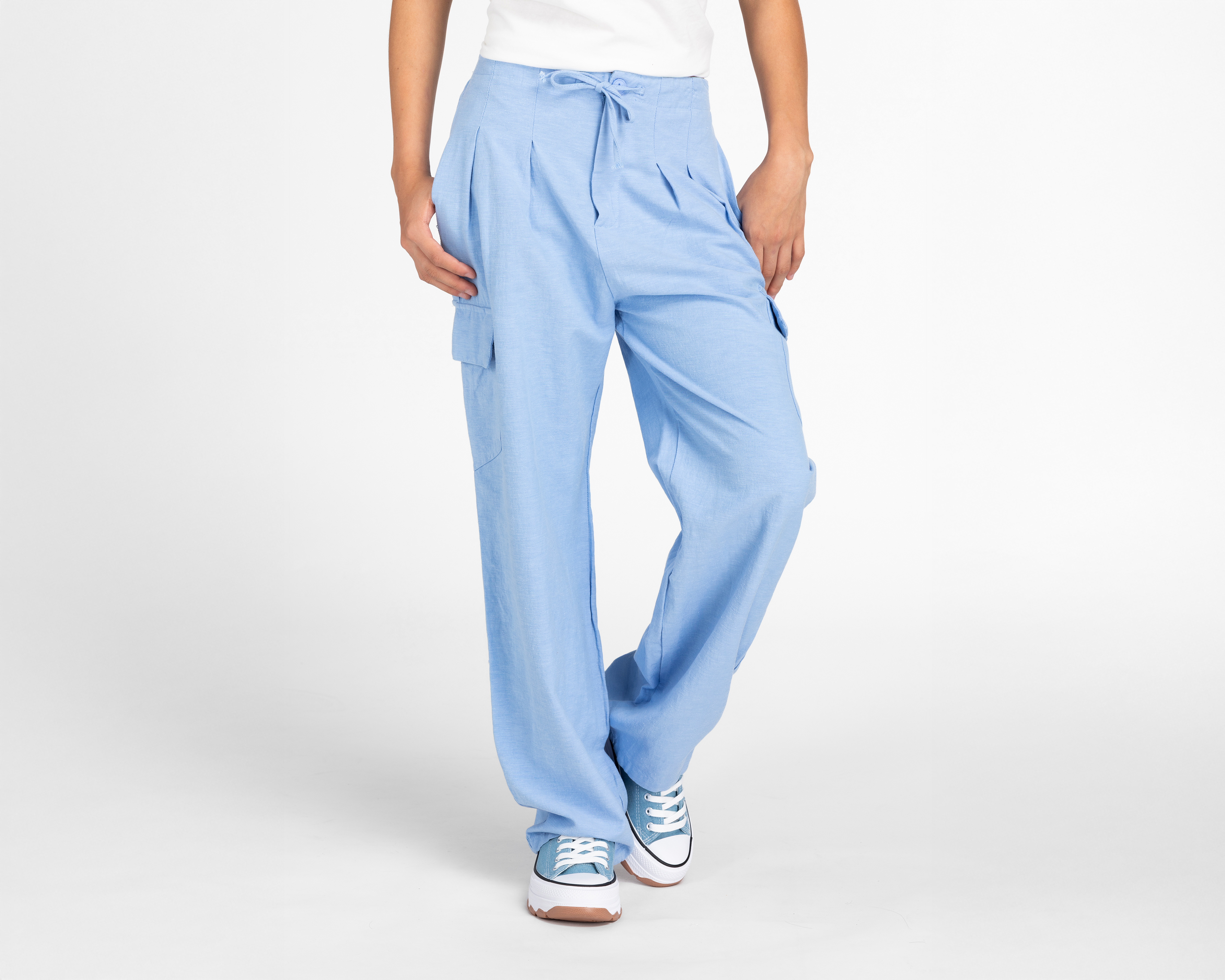 Pantalón Refill Wide Leg para Niña
