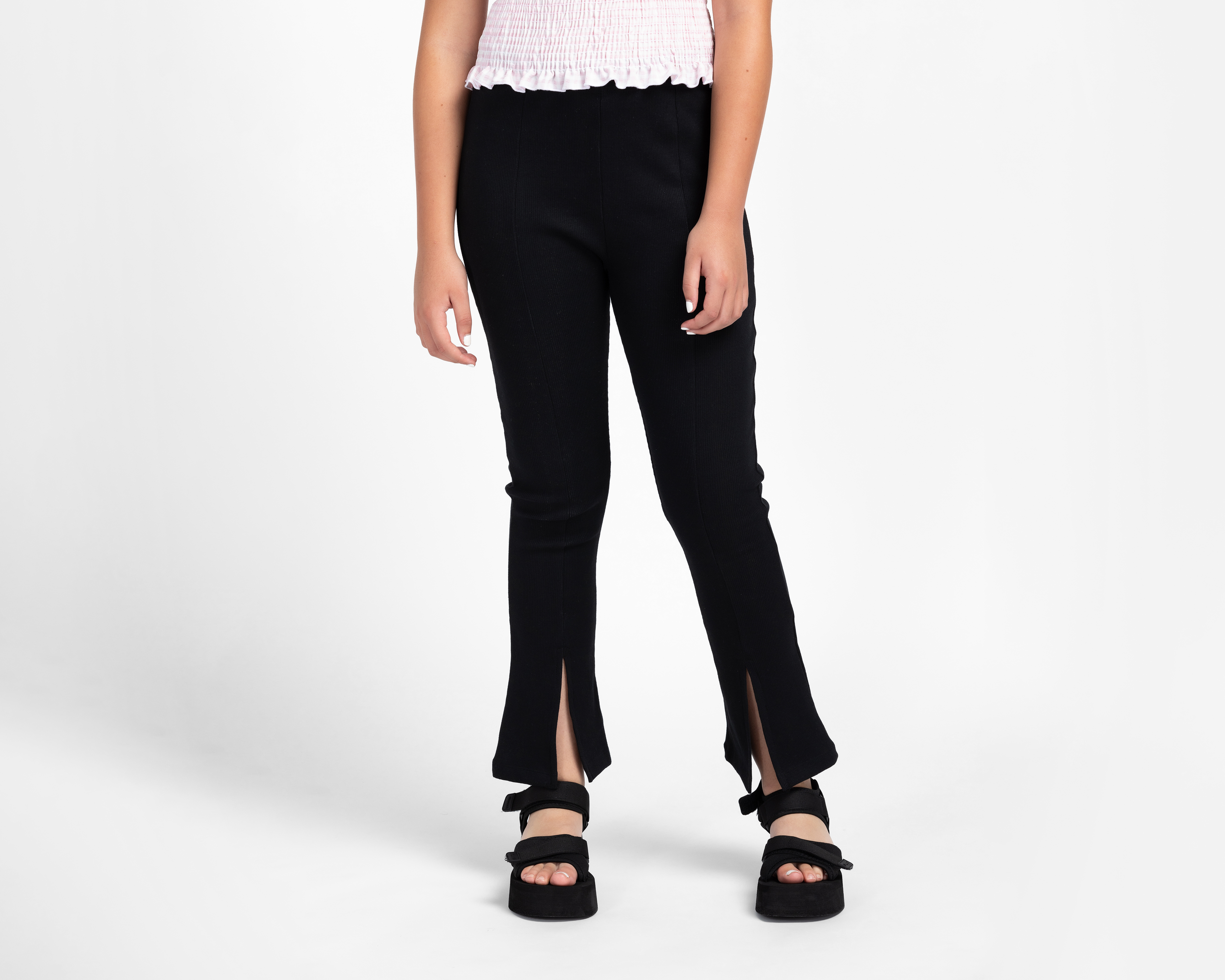 Foto 2 pulgar | Foto 1 | Leggings Refill Flare Juvenil