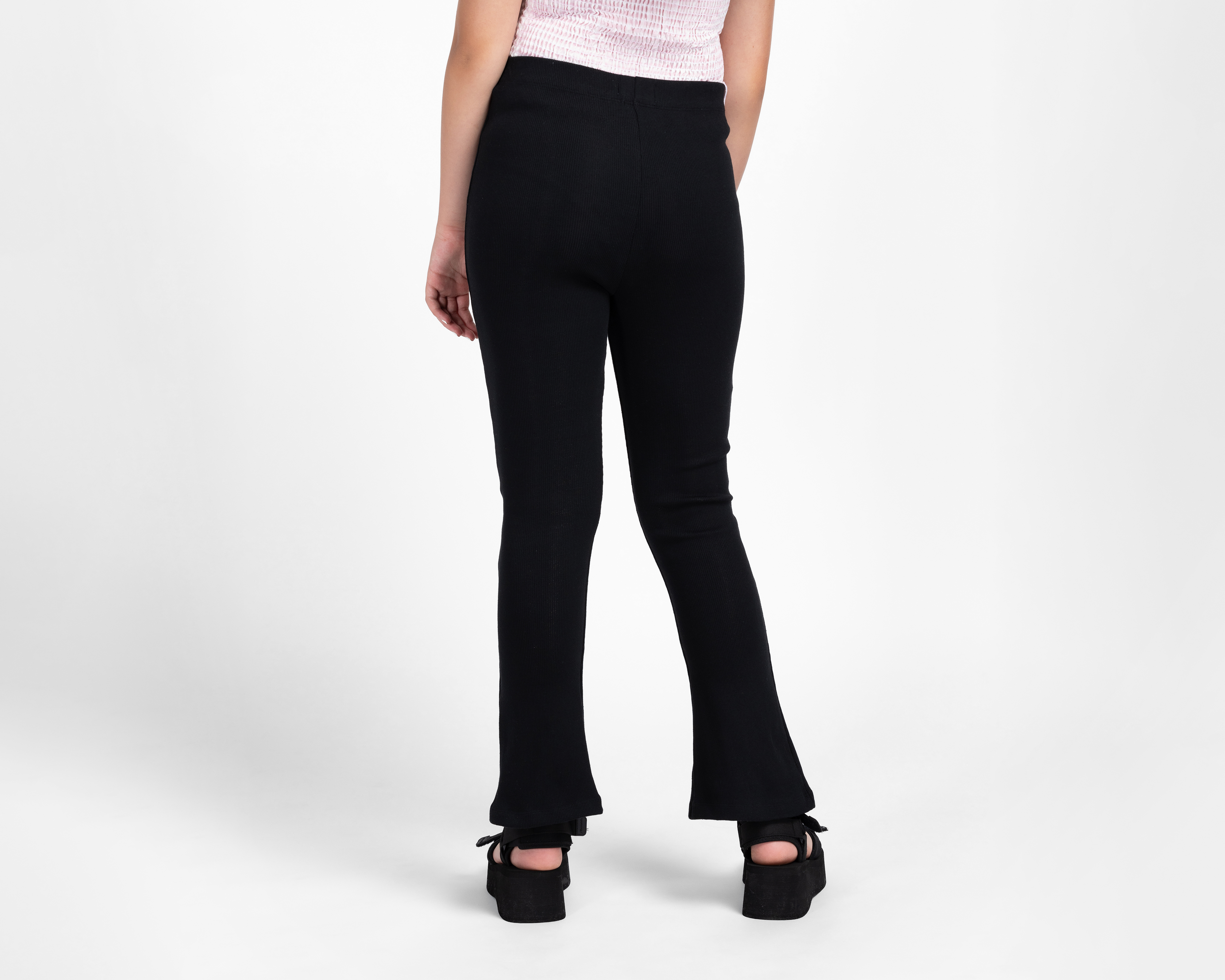 Foto 4 pulgar | Foto 3 | Leggings Refill Flare Juvenil