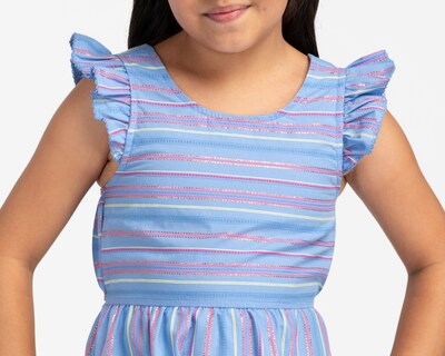 Foto 4 | Foto 4 | Vestido Azul Girls Attitude para Niña