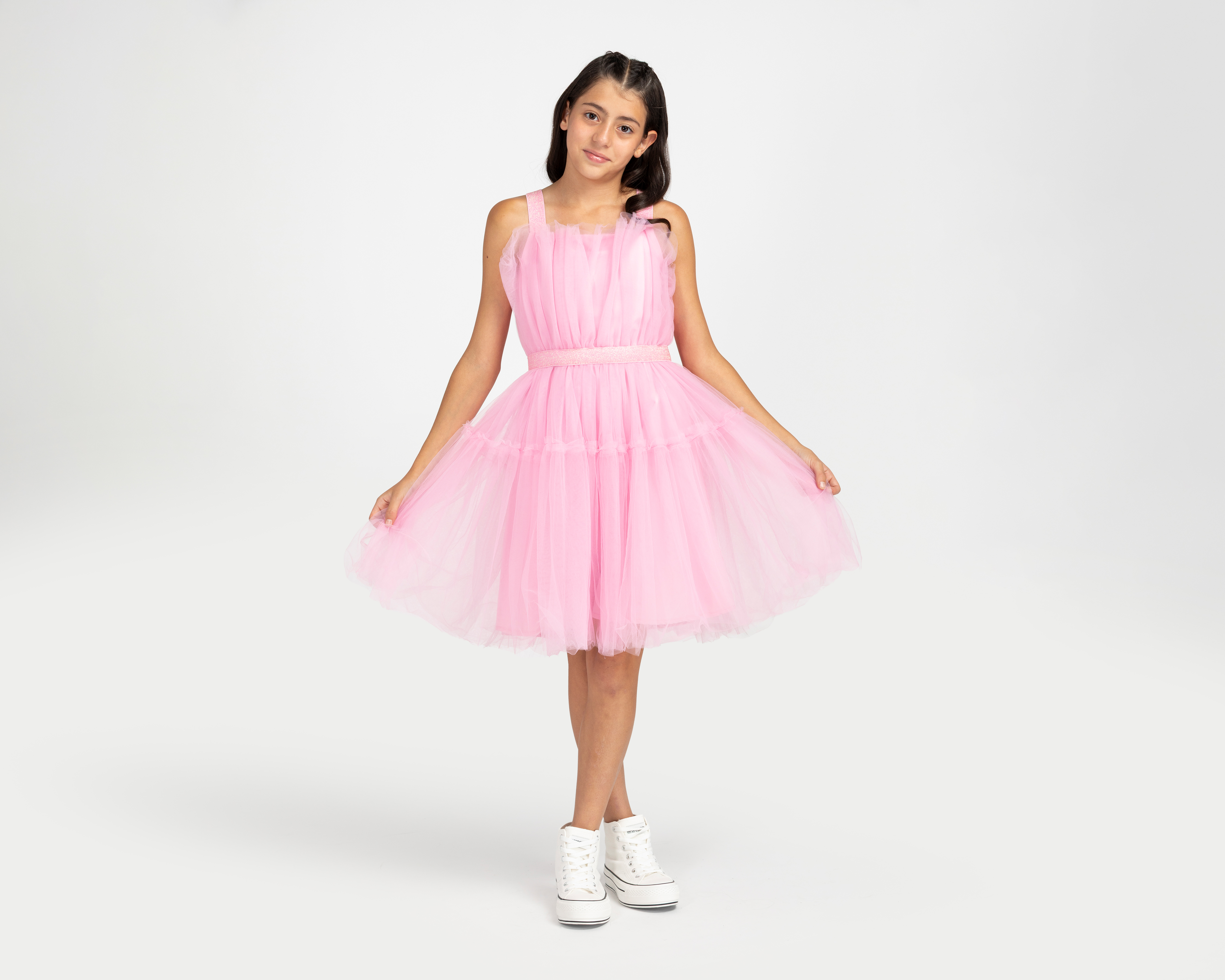 Foto 1 | Foto 1 | Vestido Rosa 18 Forever Juvenil