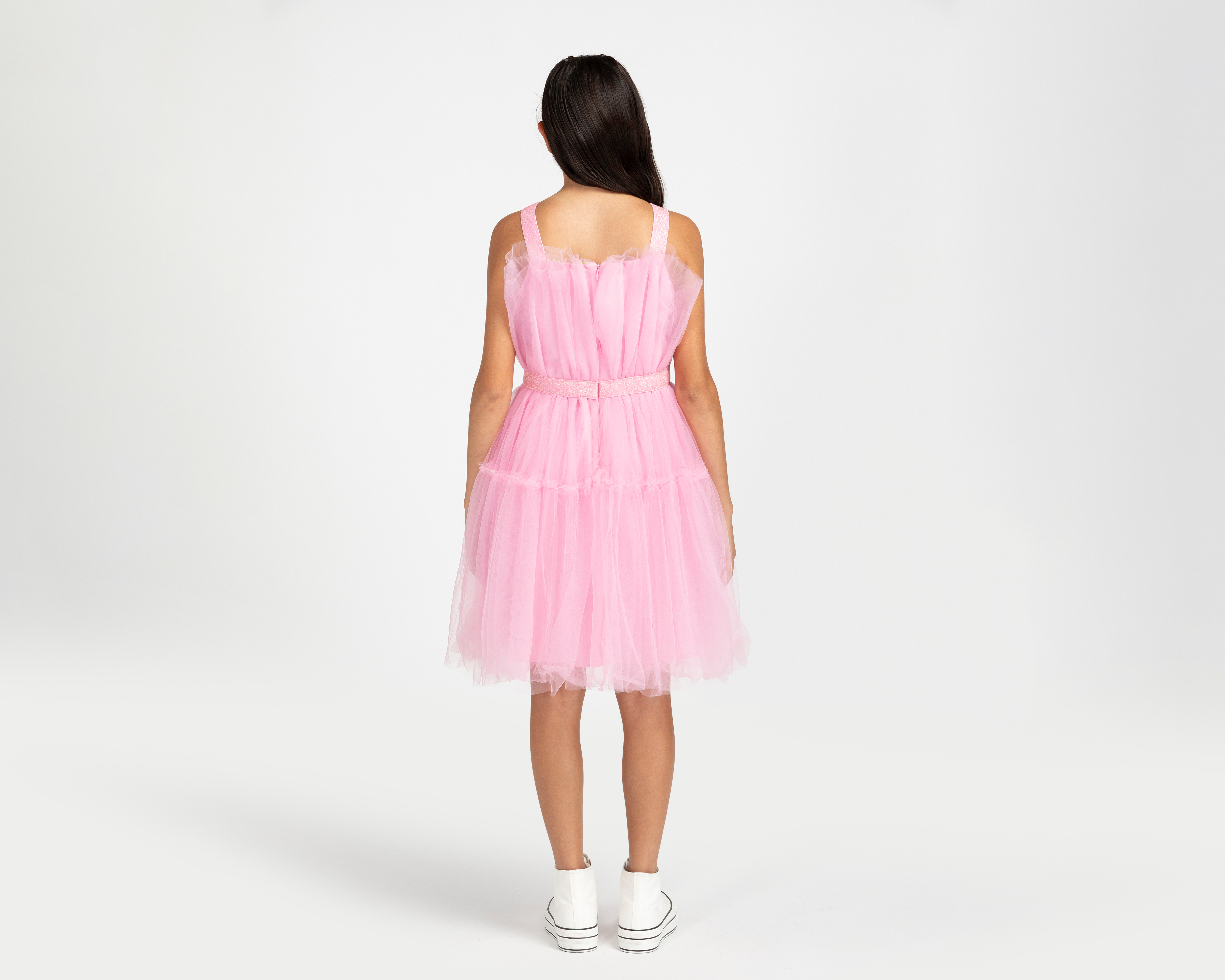 Foto 3 | Foto 3 | Vestido Rosa 18 Forever Juvenil