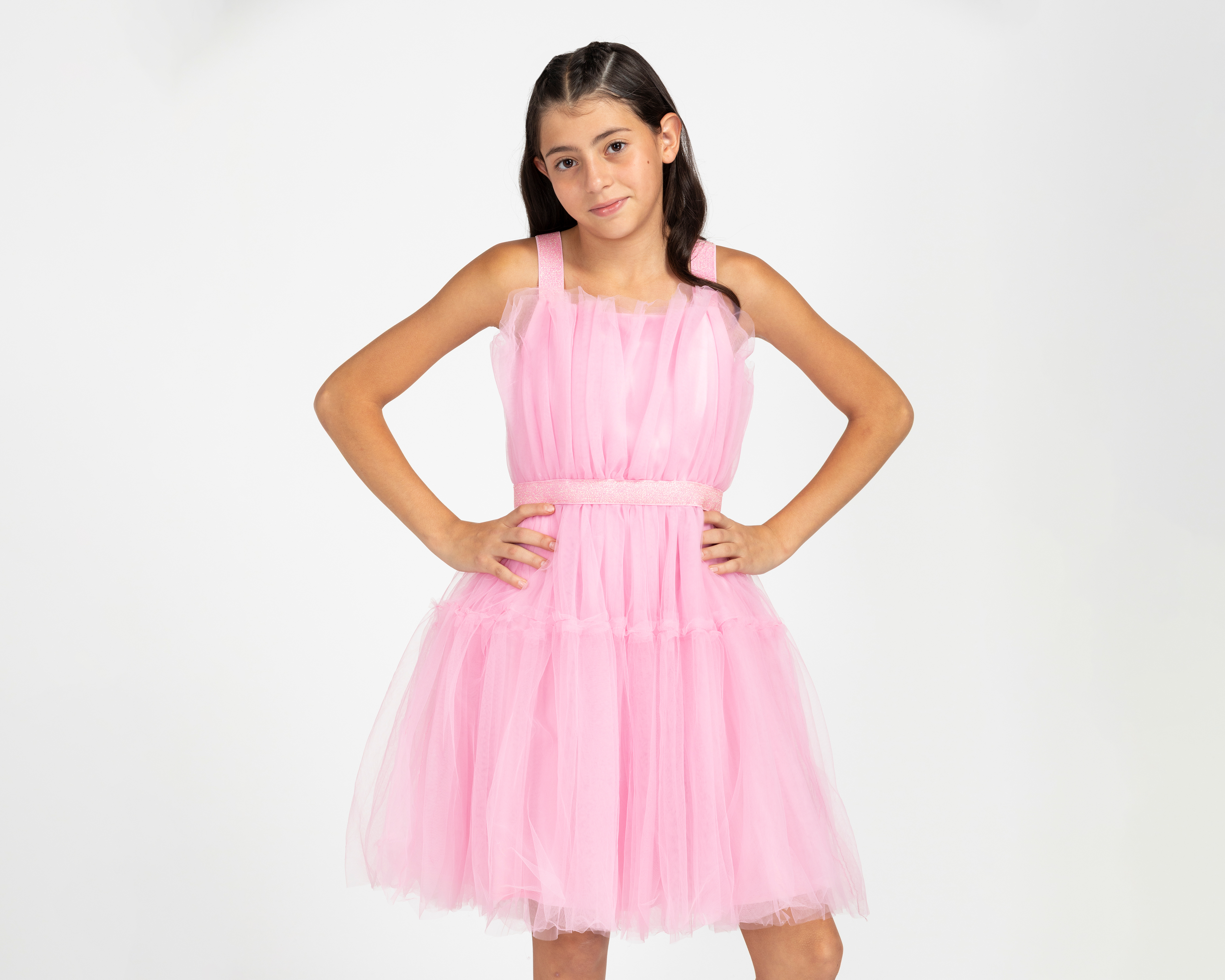 Foto 4 | Foto 4 | Vestido Rosa 18 Forever Juvenil