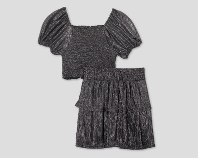 Foto 1 | Foto 1 | Blusa y Falda Bebe para Niña