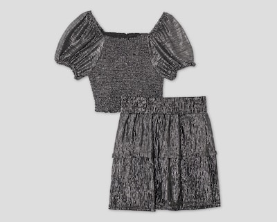 Foto 2 | Foto 2 | Blusa y Falda Bebe para Niña