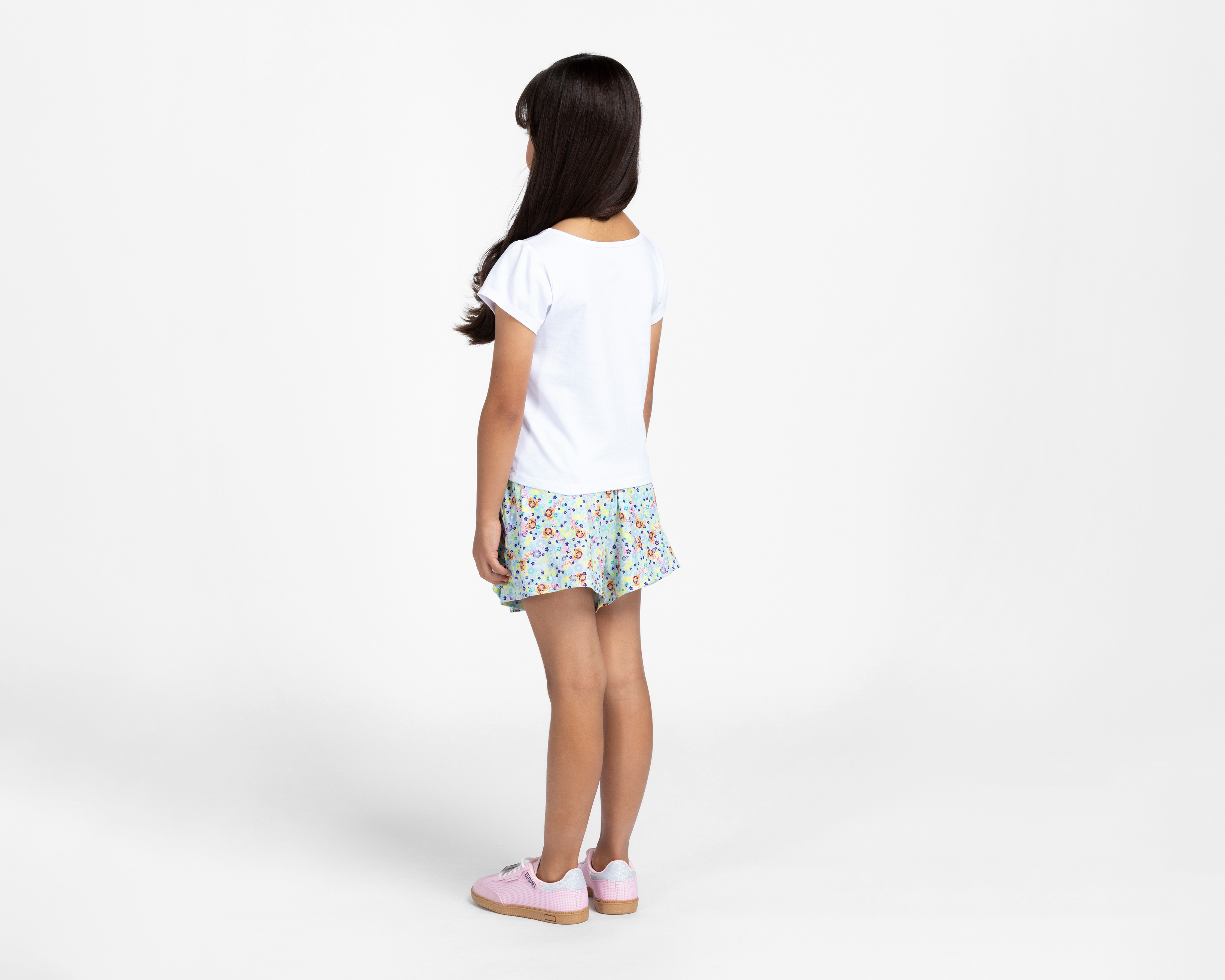 Foto 2 | Foto 2 | Conjunto de Playera y Falda Paw Patrol para Niña