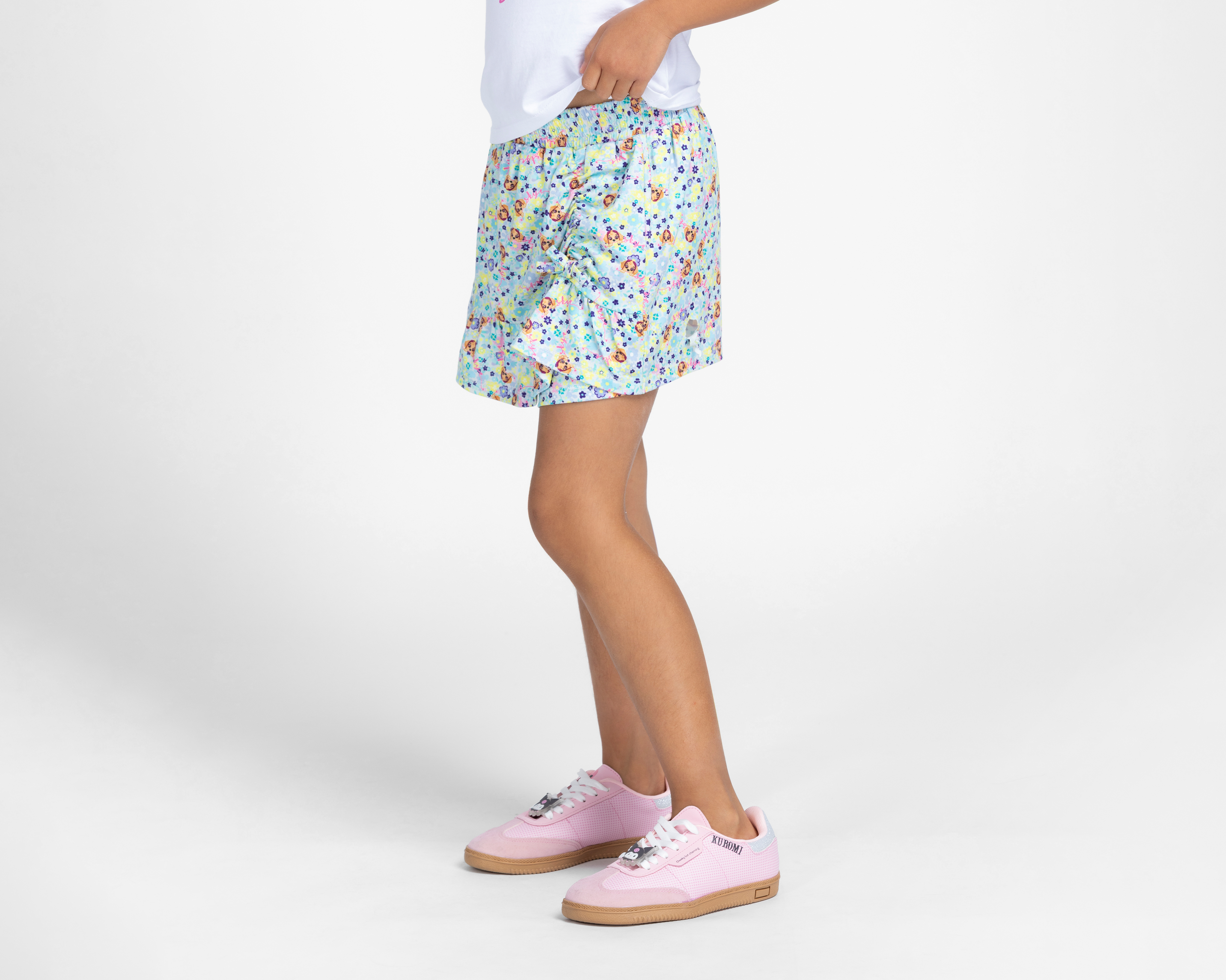 Foto 5 pulgar | Foto 4 | Conjunto de Playera y Falda Paw Patrol para Niña