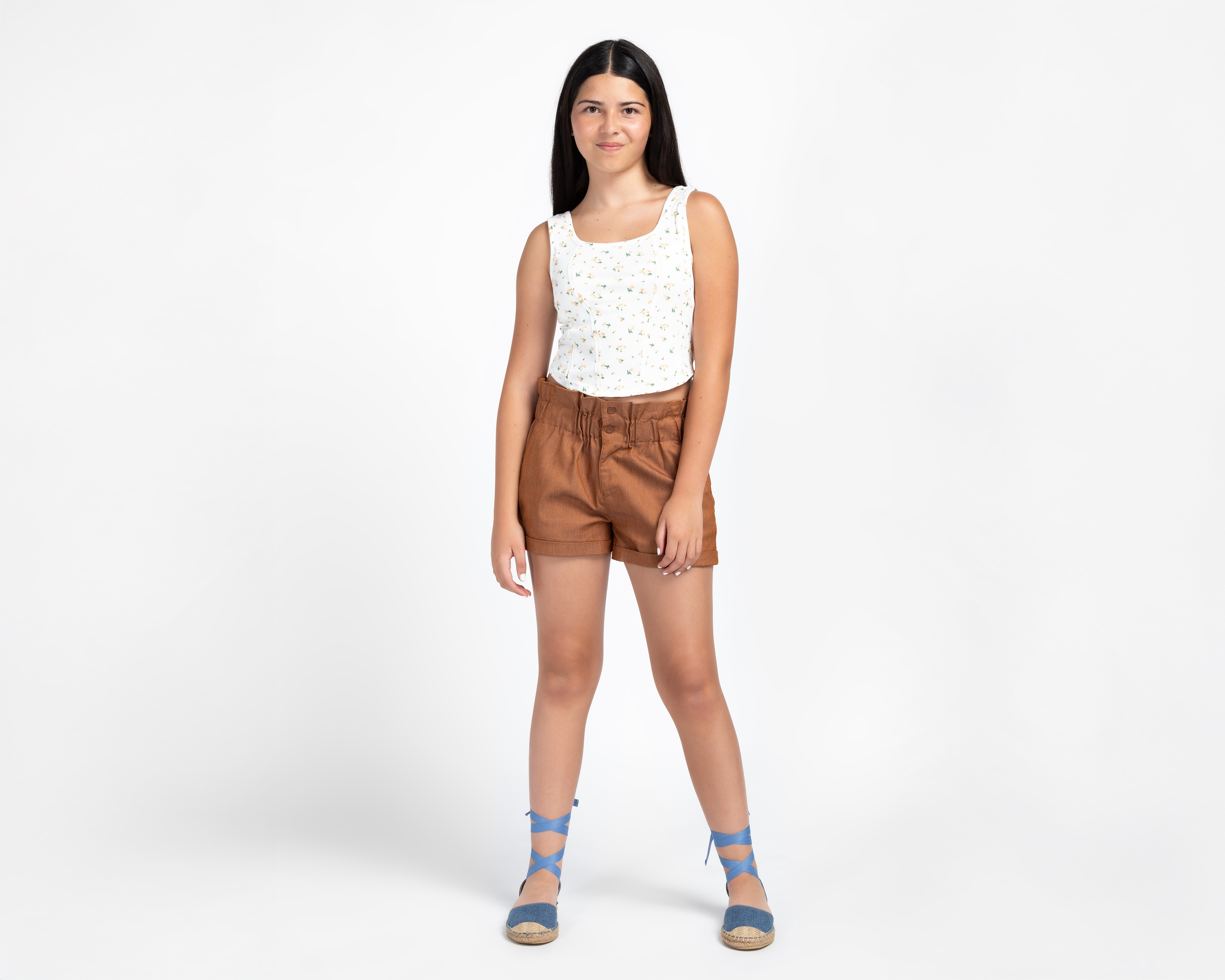 Foto 2 pulgar | Foto 1 | Short y Playera Refill Juvenil