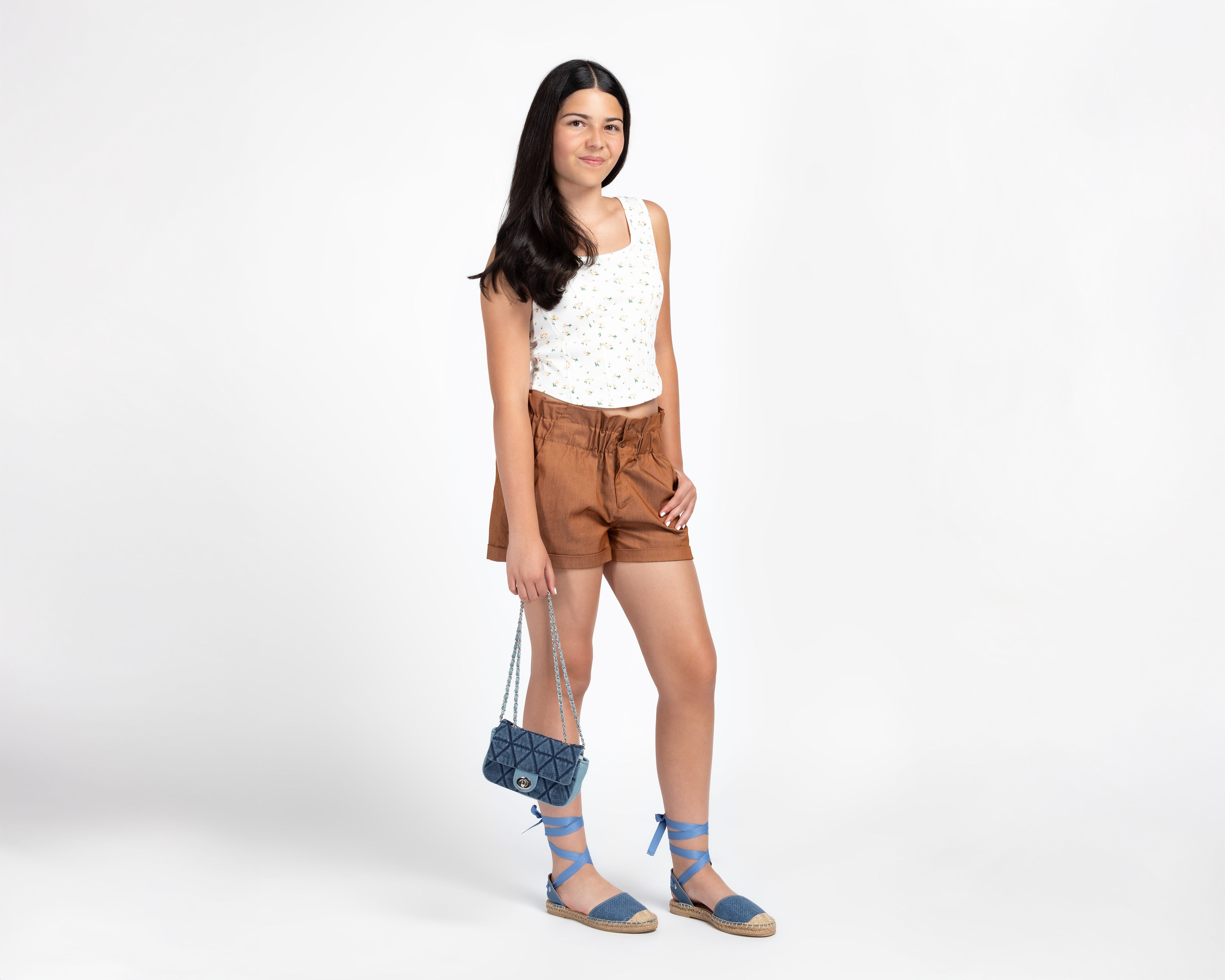 Foto 3 pulgar | Foto 2 | Short y Playera Refill Juvenil