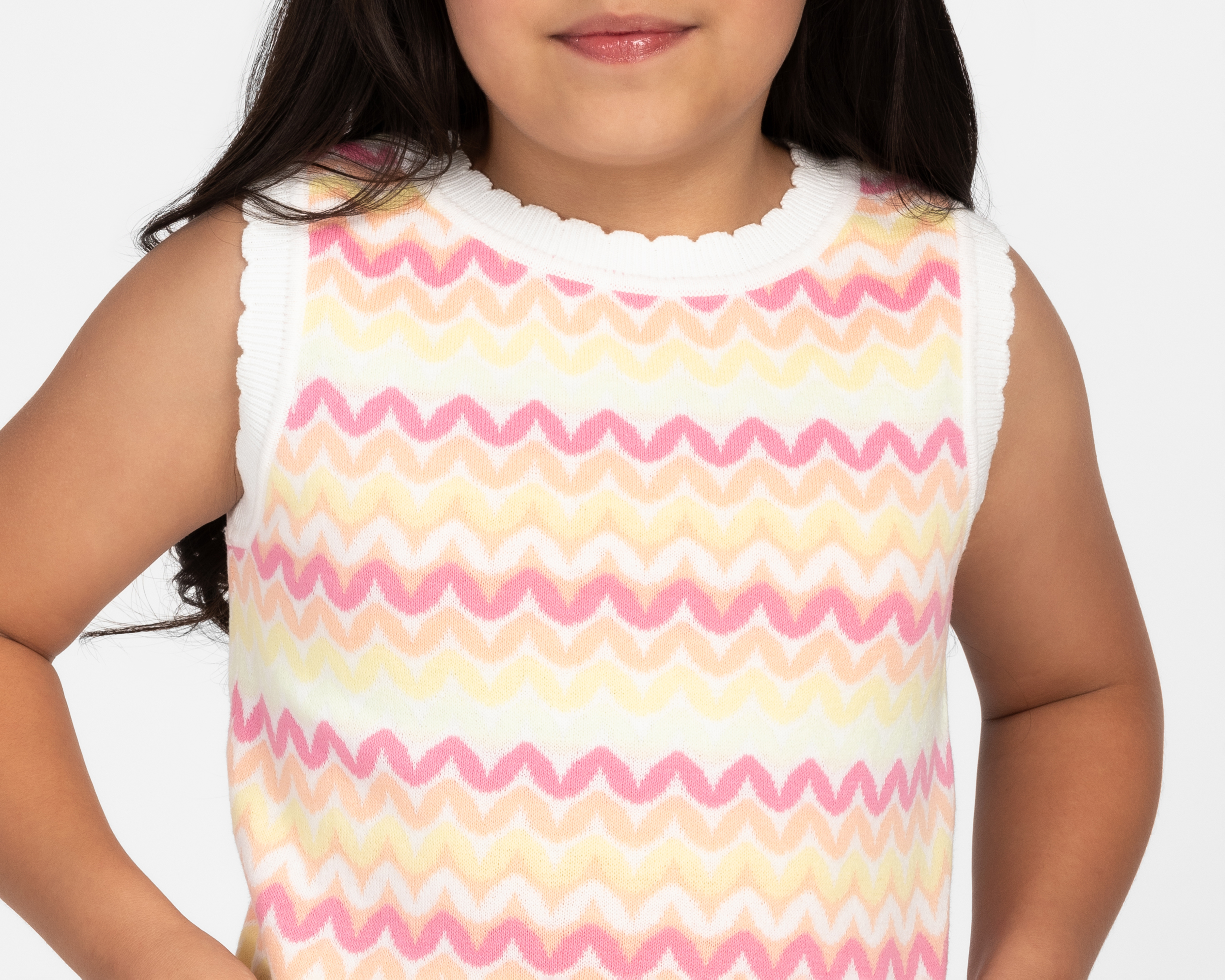 Foto 4 | Foto 4 | Conjunto de Short y Blusa Girls Attitude para Niña