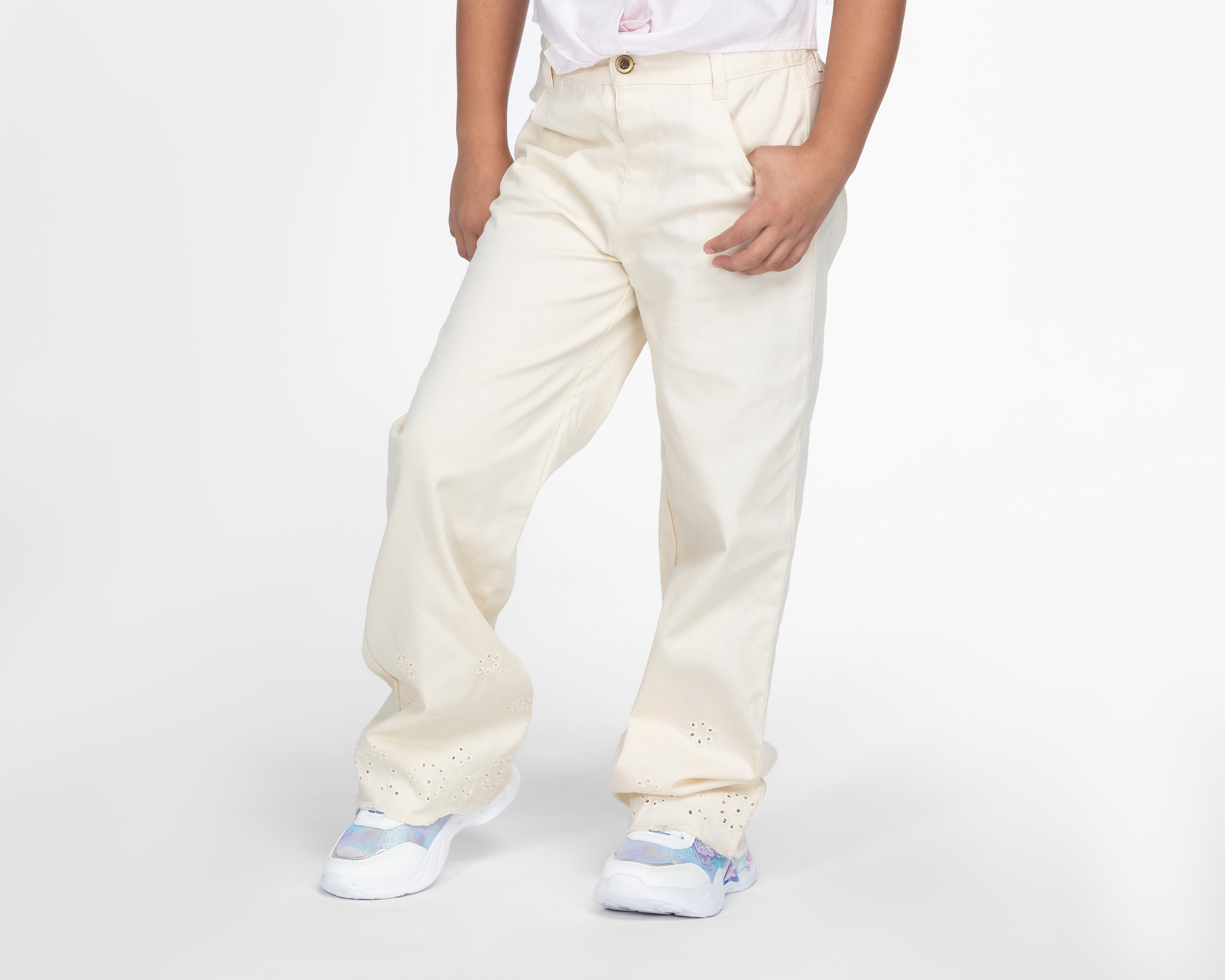 Foto 5 pulgar | Foto 4 | Blusa y Pantalón Refill Juvenil