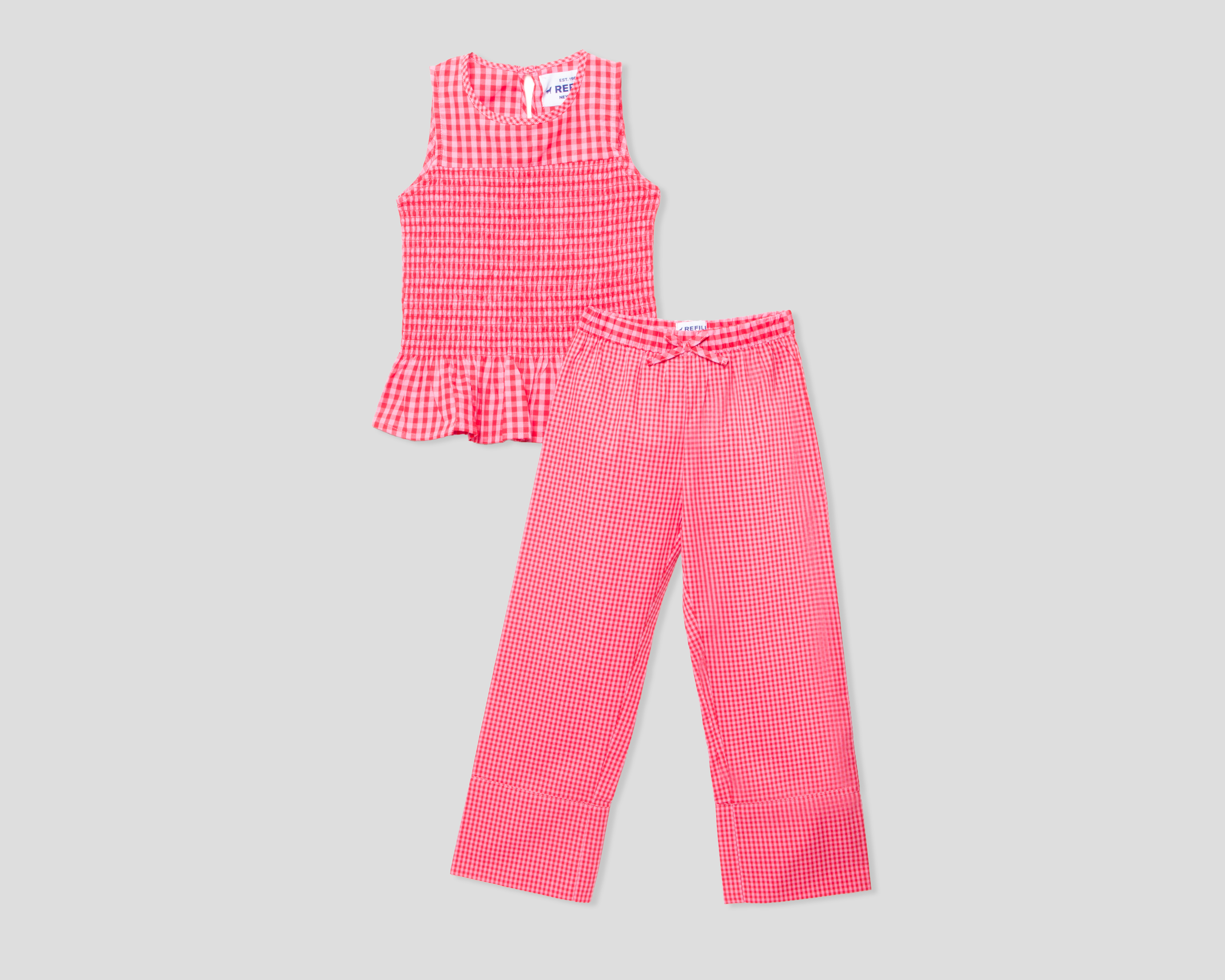 Foto 2 pulgar | Foto 1 | Pantalón y Blusa Refill para Niña