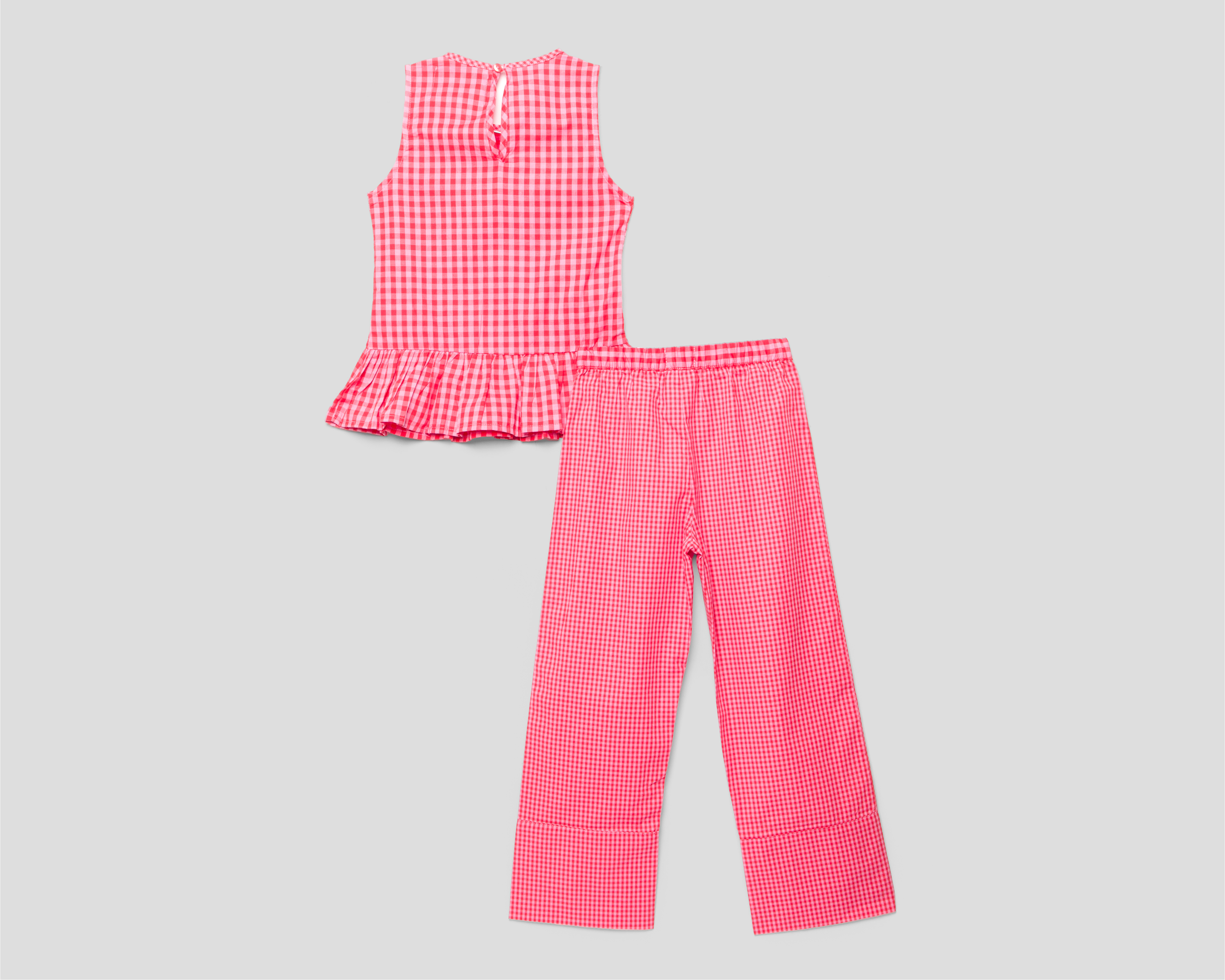 Foto 3 pulgar | Foto 2 | Pantalón y Blusa Refill para Niña