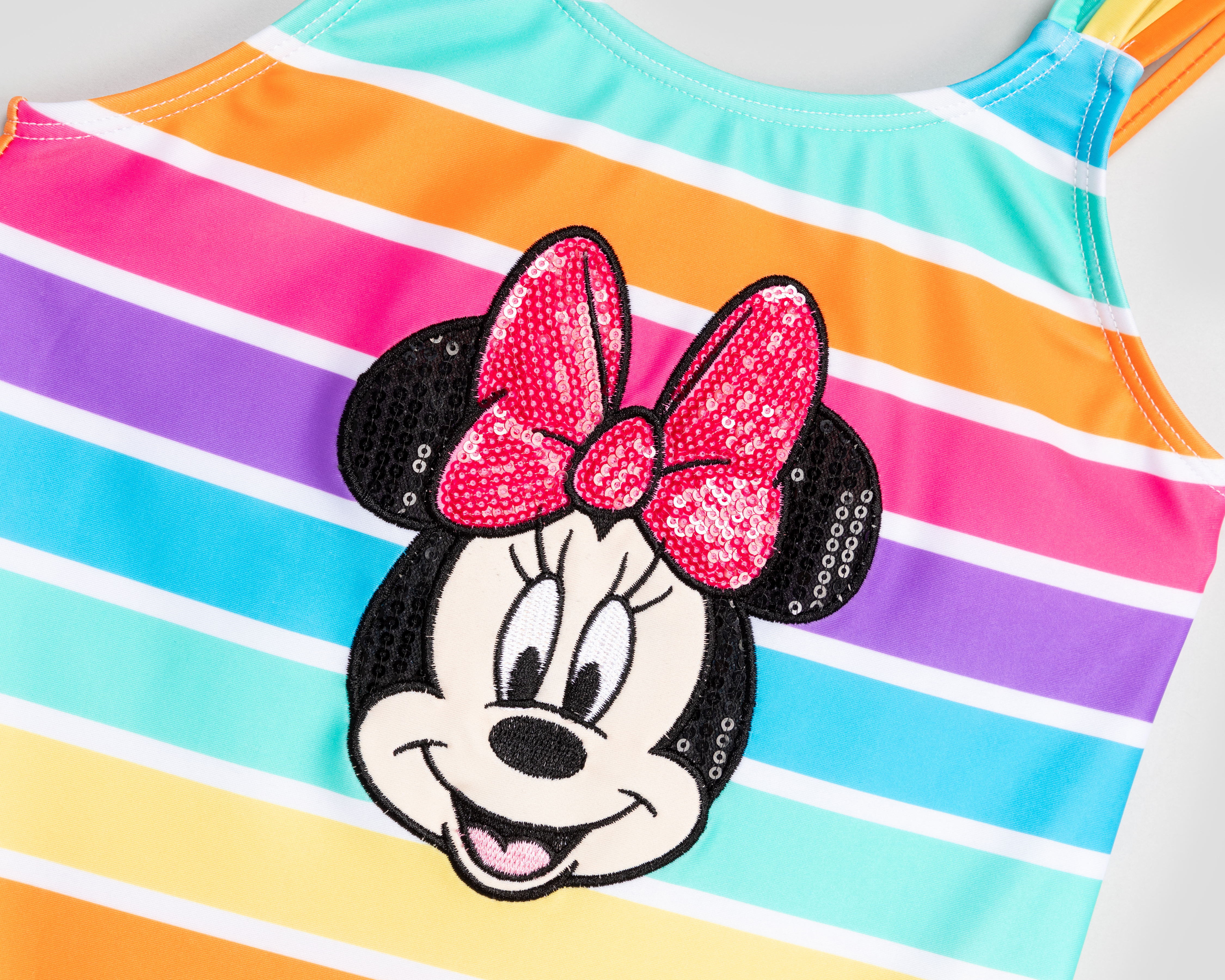 Foto 5 pulgar | Foto 3 | Traje de Baño Disney para Niña