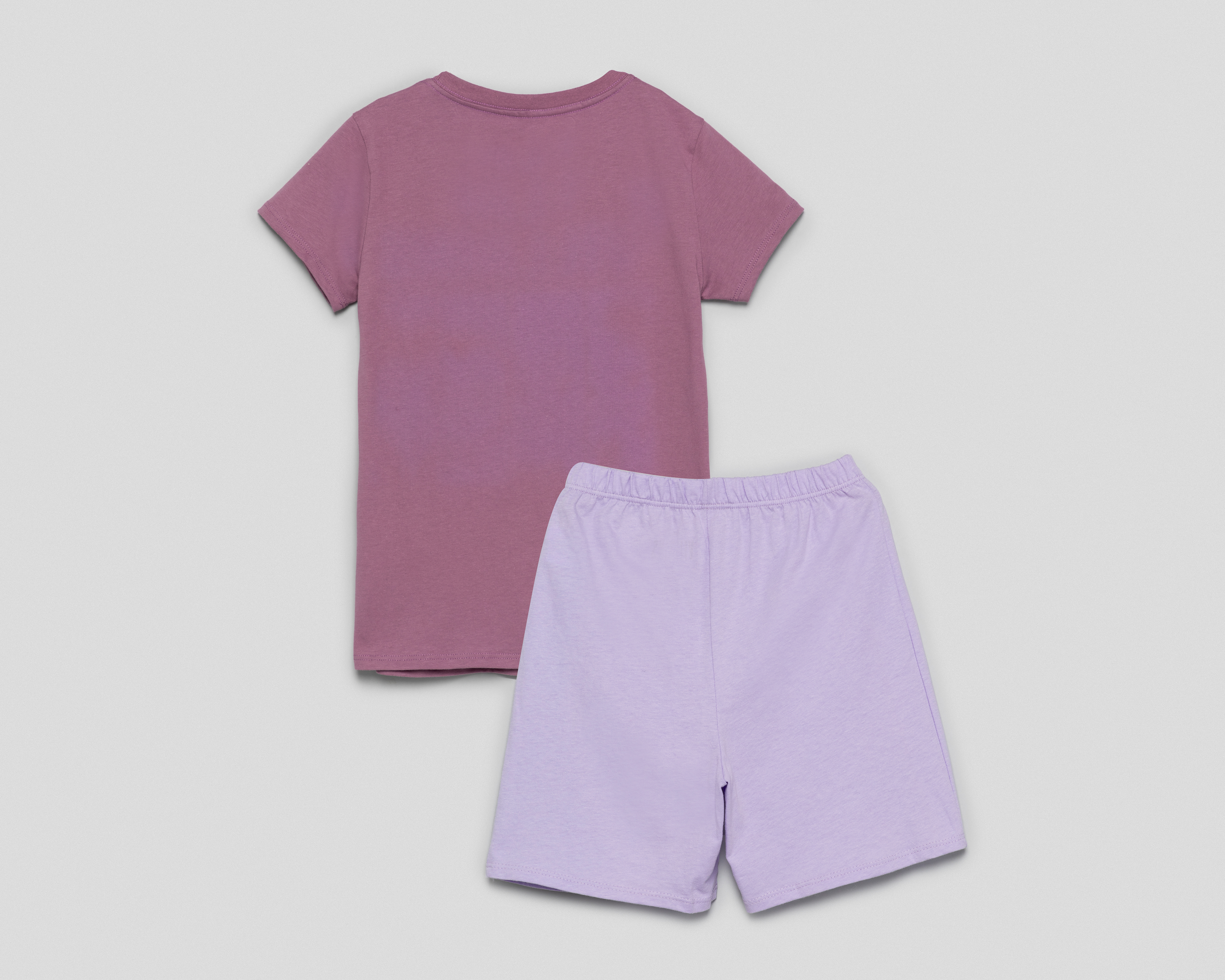 Foto 2 | Foto 2 | Conjunto de Playera y Short Disney Villanas para Niña