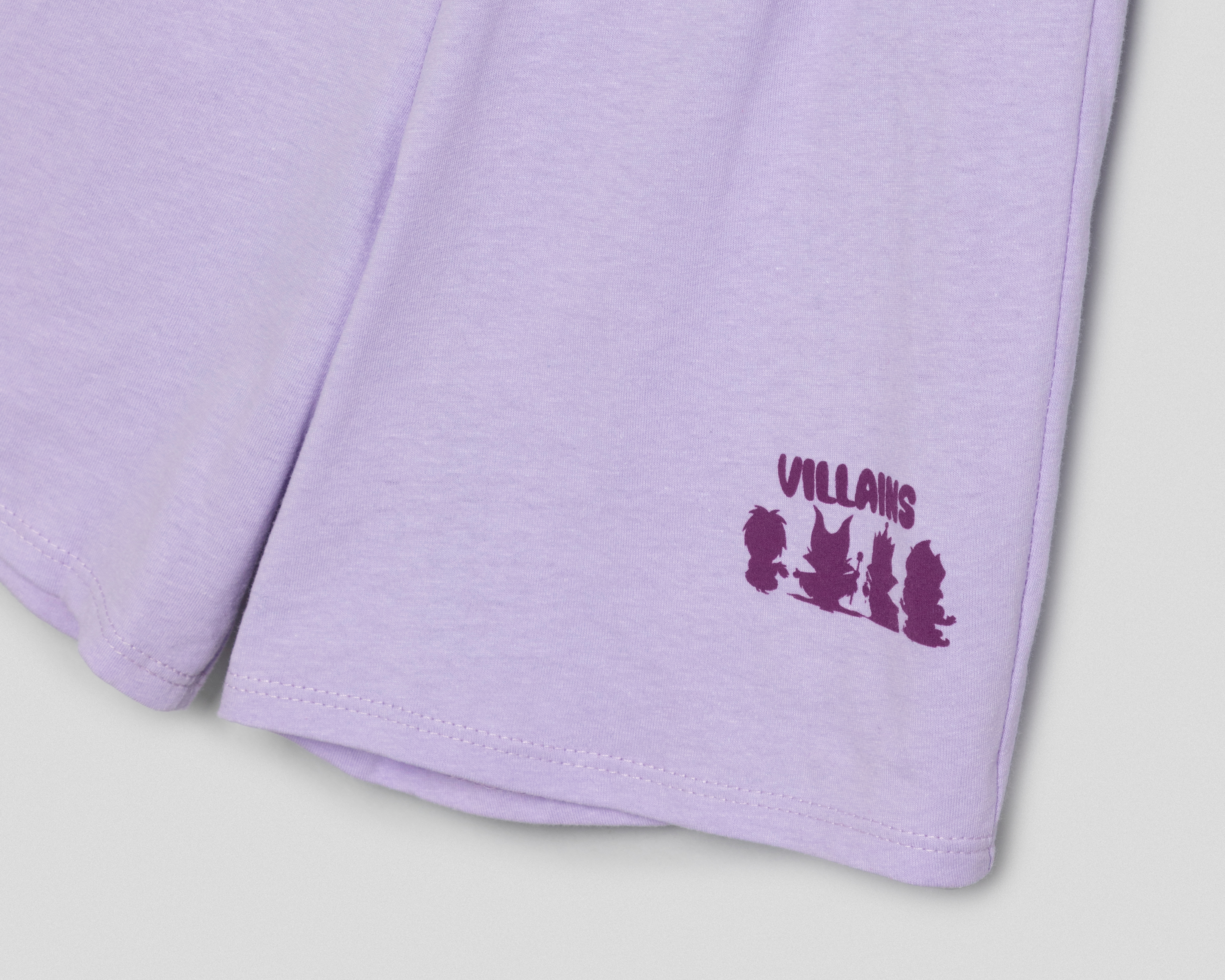 Foto 4 | Foto 4 | Conjunto de Playera y Short Disney Villanas para Niña