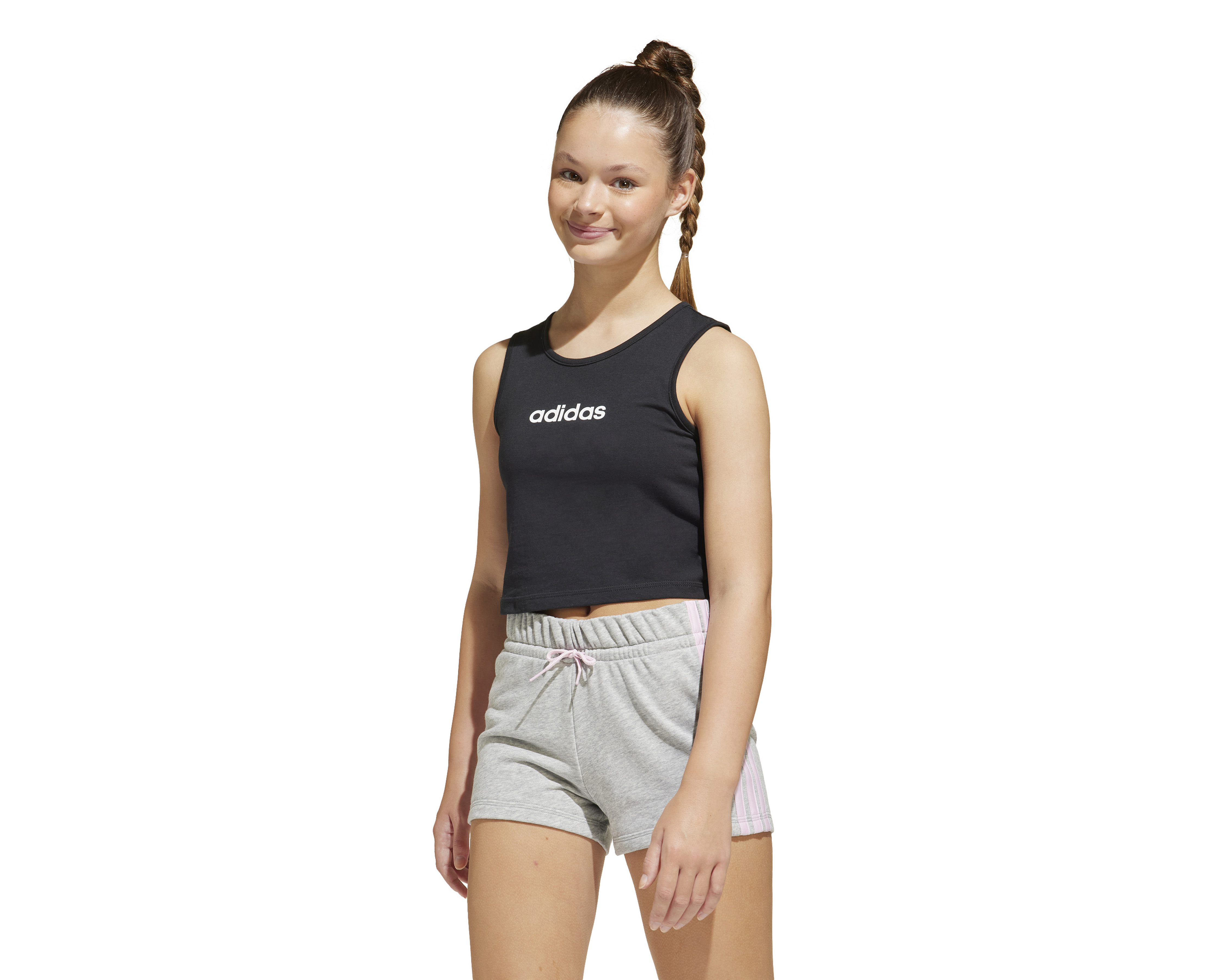 Foto 3 pulgar | Foto 2 | Playera Adidas Essentials de Entrenamiento Juvenil