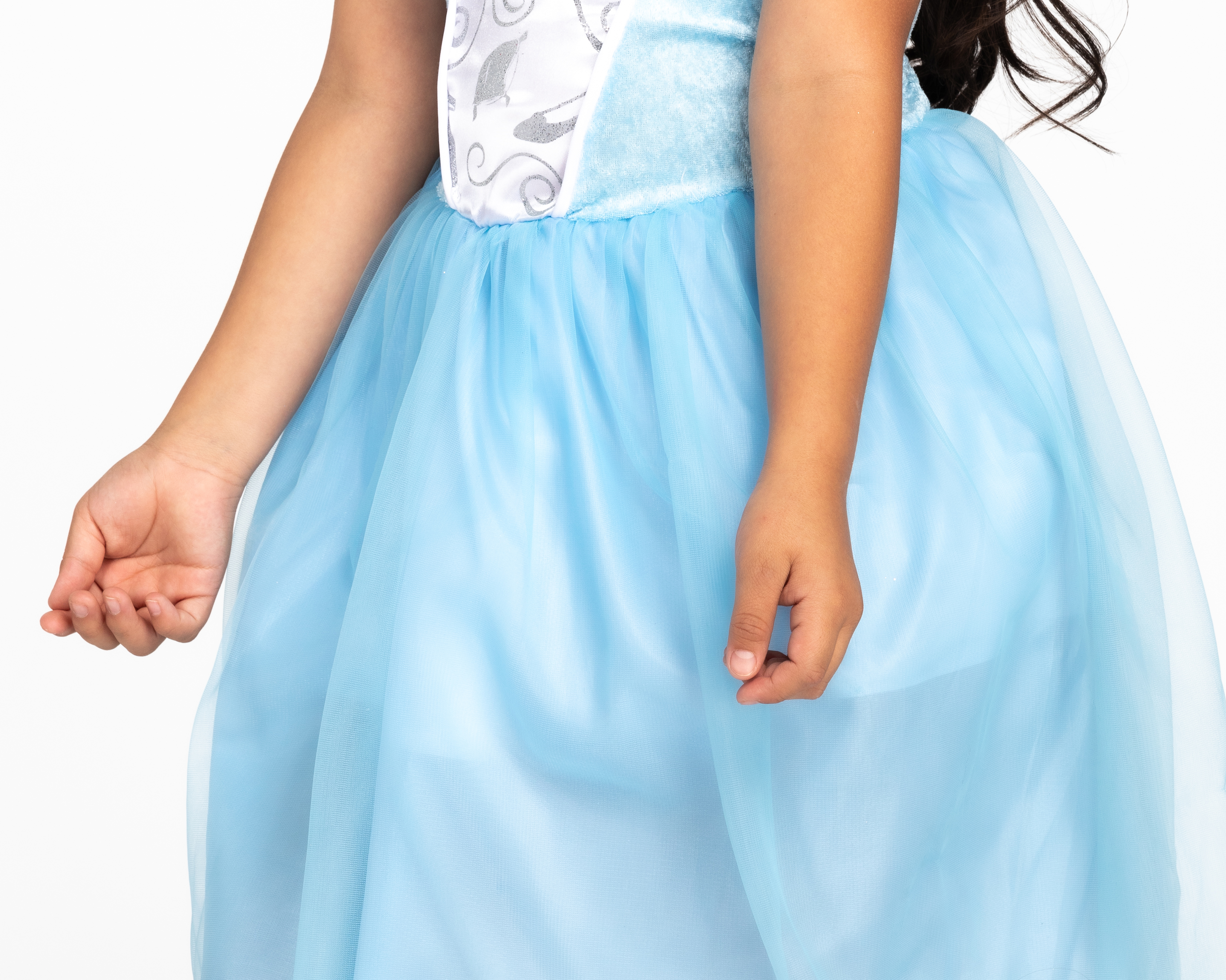 Foto 5 pulgar | Foto 4 | Disfraz de Cenicienta Disney Princesas para Niña