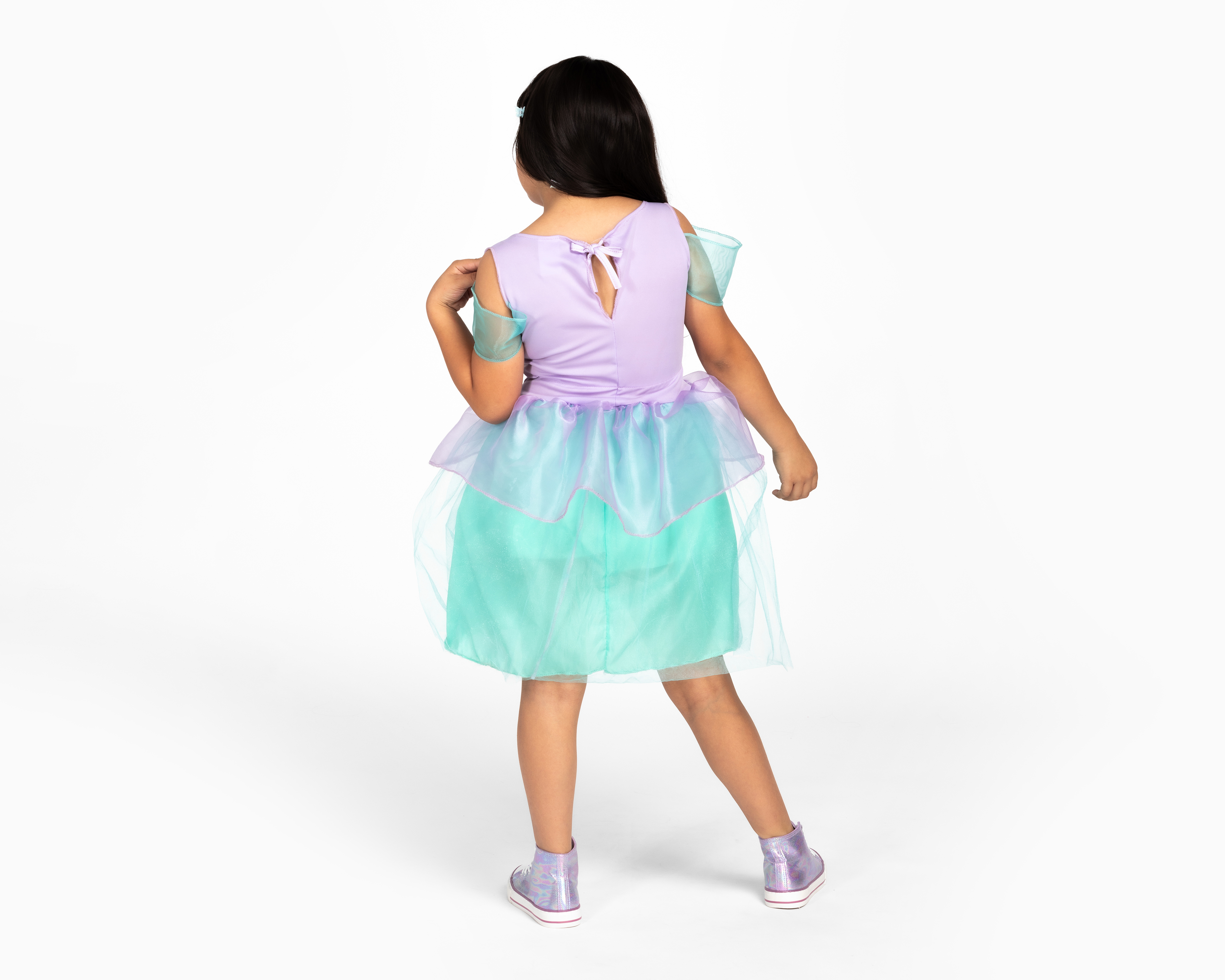 Foto 3 pulgar | Foto 2 | Disfraz de Ariel Disney Princesas para Niña