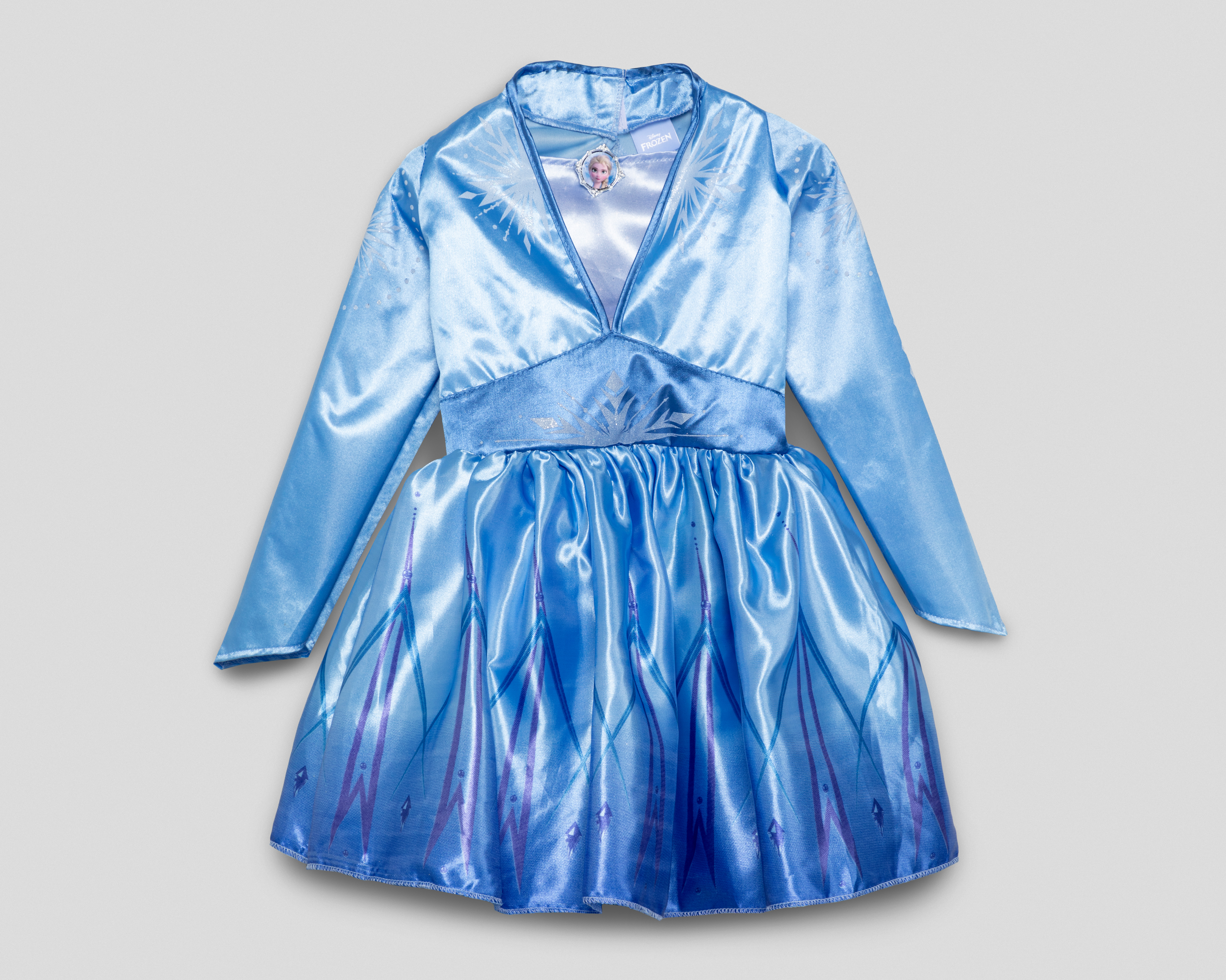 Disfraz de Elsa Disney Frozen para Niña