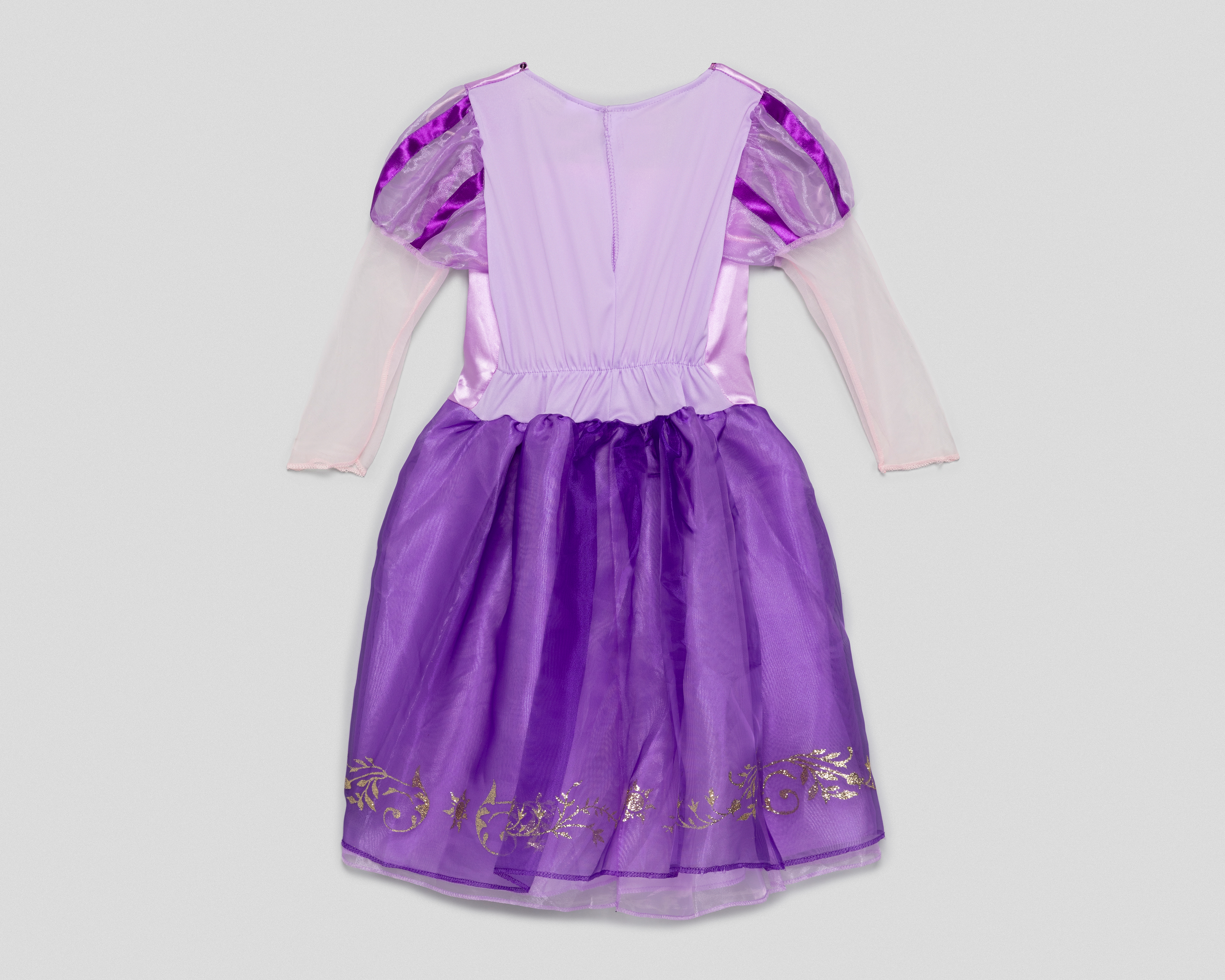 Foto 3 pulgar | Foto 2 | Disfraz de Rapunzel Disney Princesas para Niña