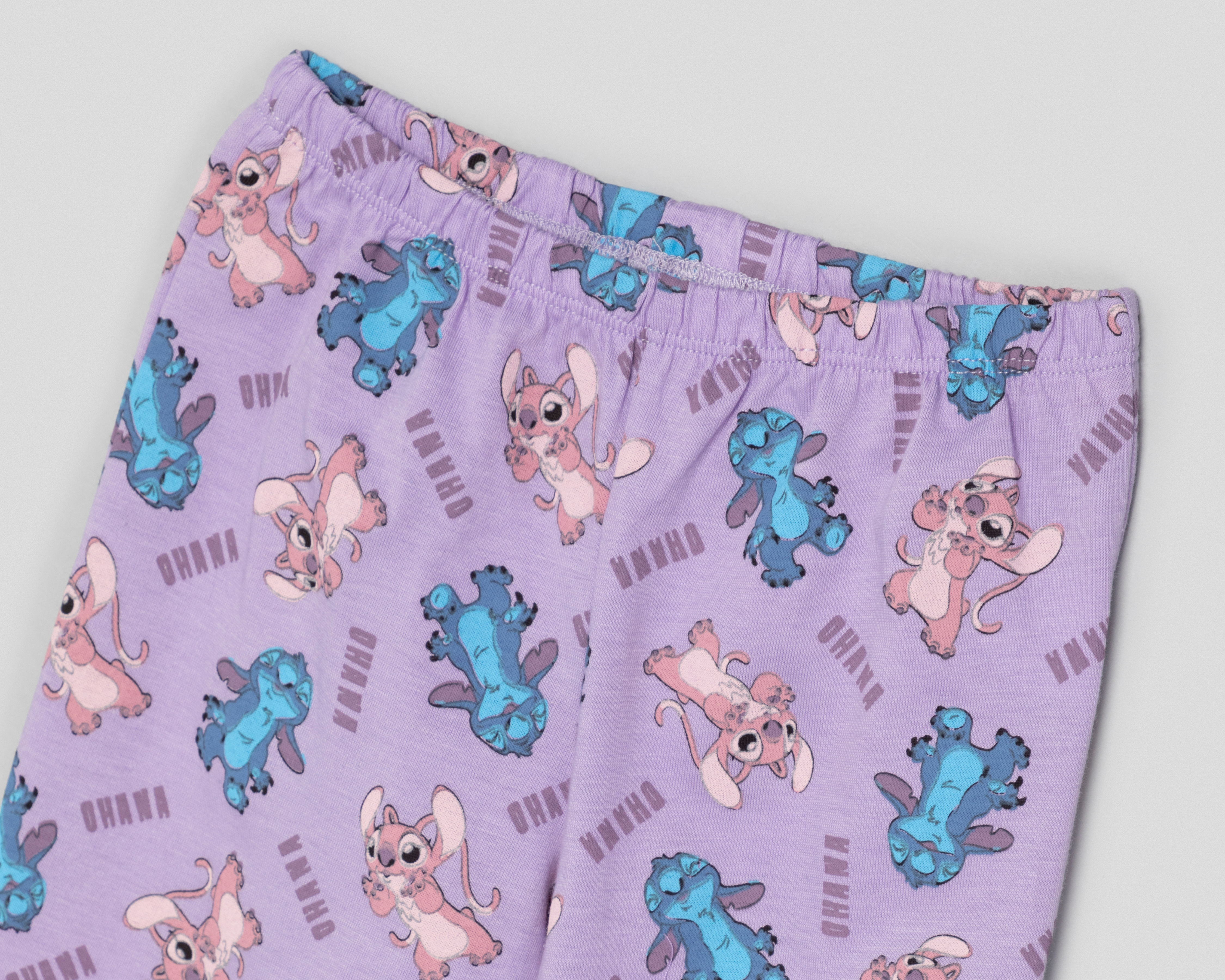 Foto 5 pulgar | Foto 4 | Pijama para Niña Lilo & Stitch Disney