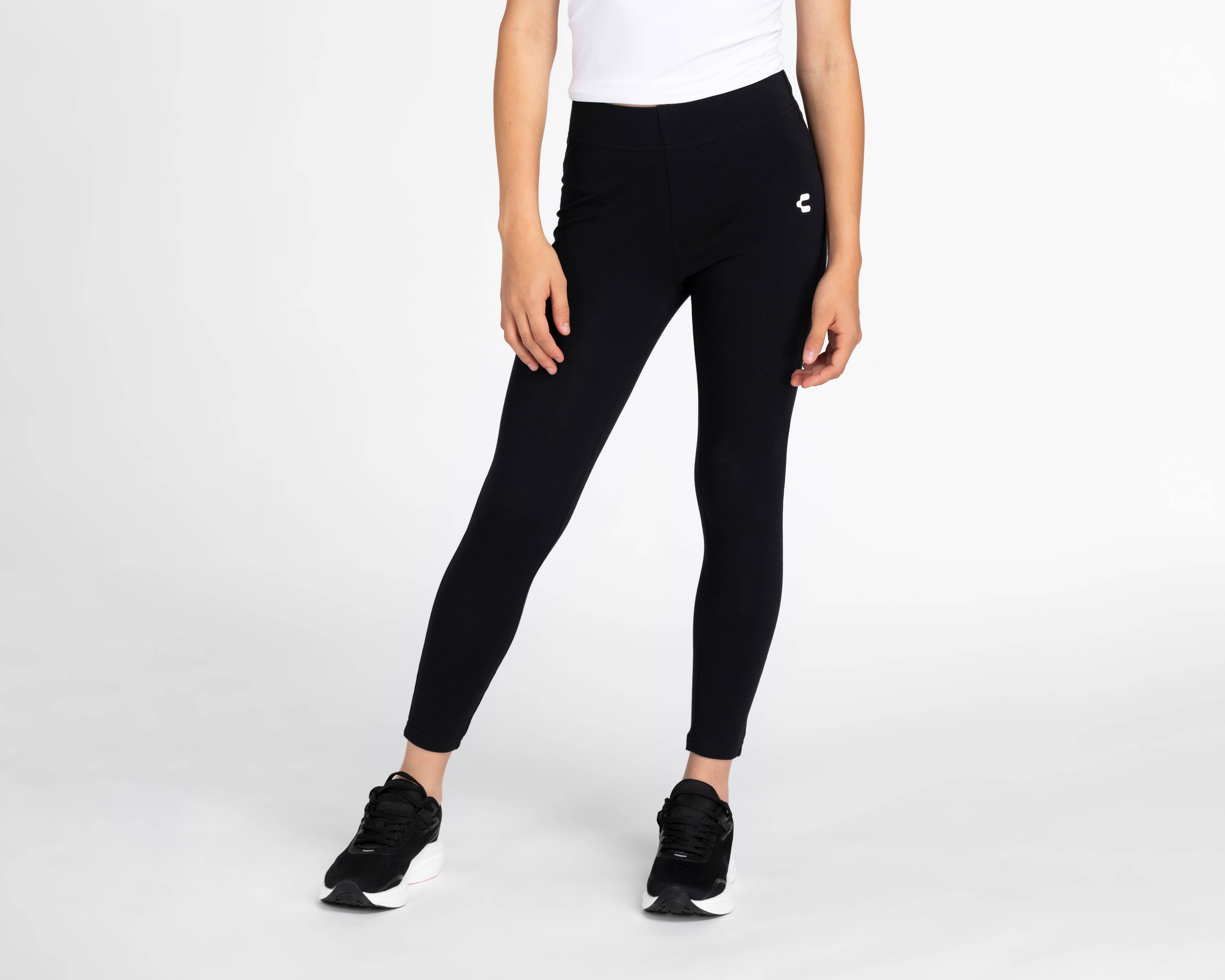 Foto 2 pulgar | Foto 1 | Leggings Charly Deportivo para Niña