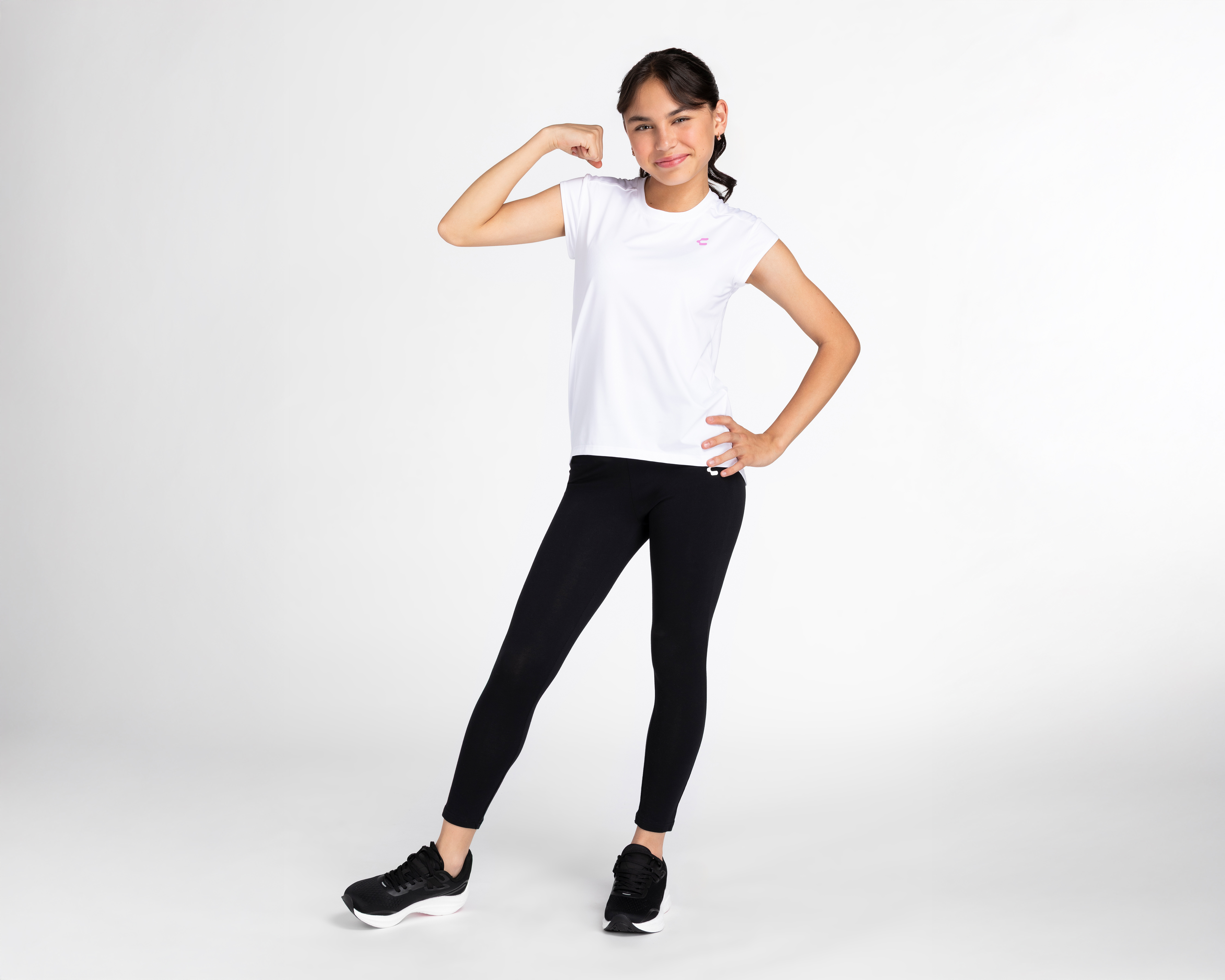 Foto 3 pulgar | Foto 2 | Leggings Charly Deportivo para Niña