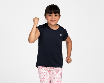 Foto 1 | Foto 1 | Playera Charly Deportiva para Niña