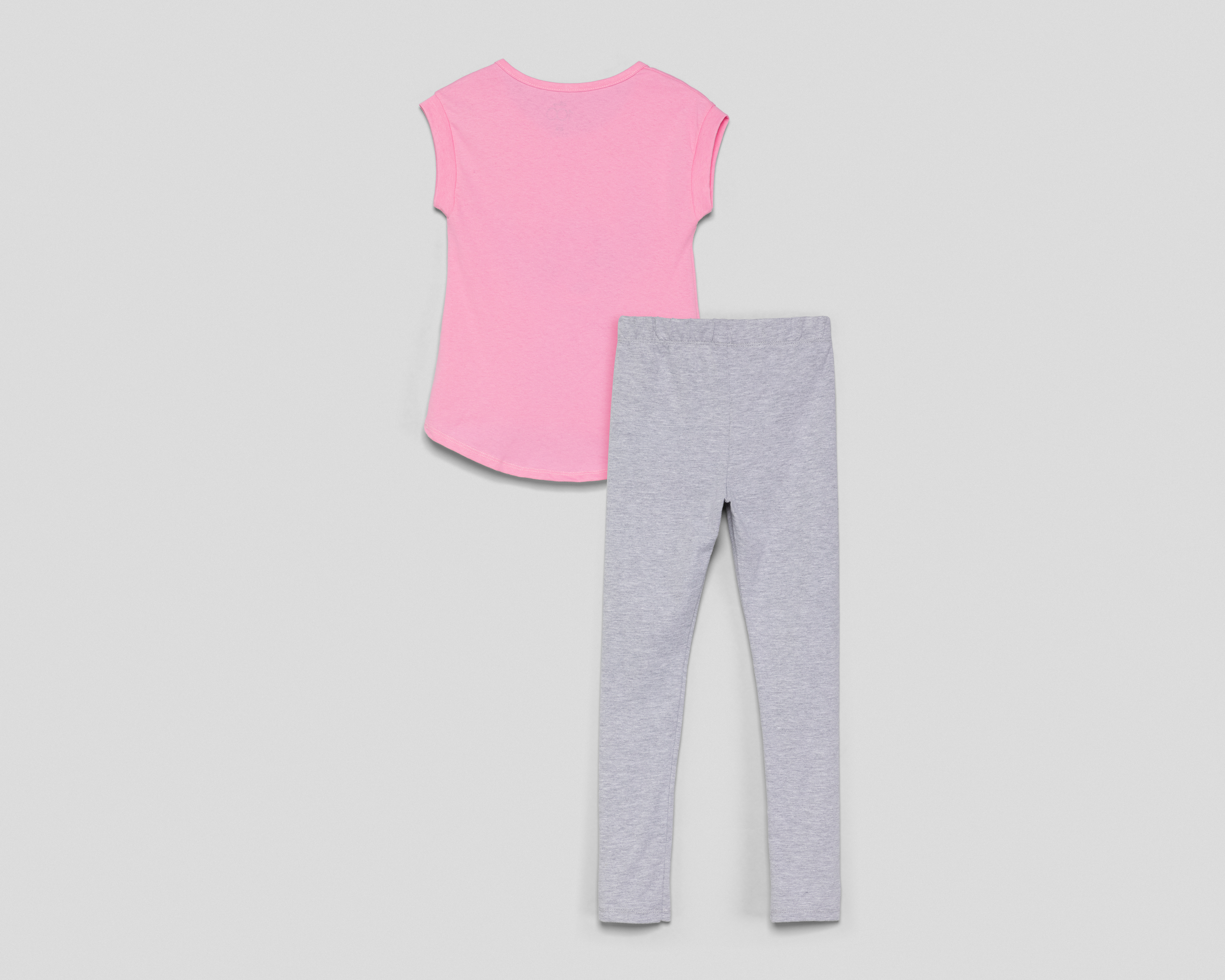 Foto 3 pulgar | Foto 2 | Pijama para Niña Stitch Disney