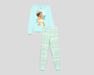Foto 1 | Foto 1 | Pijama para Niña Moana Disney