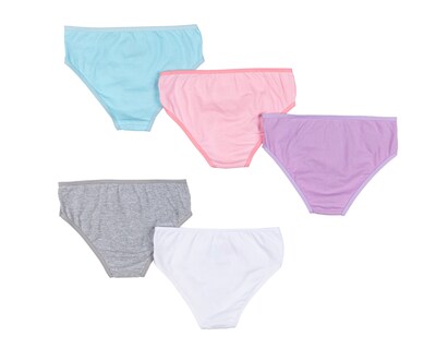 Foto 2 | Foto 2 | Pantaleta Lovest para Niña 5 Piezas