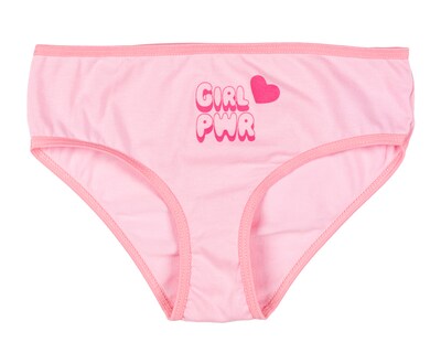 Foto 3 | Foto 3 | Pantaleta Lovest para Niña 5 Piezas