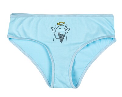 Foto 3 | Foto 3 | Pantaleta Lovest para Niña 5 Piezas