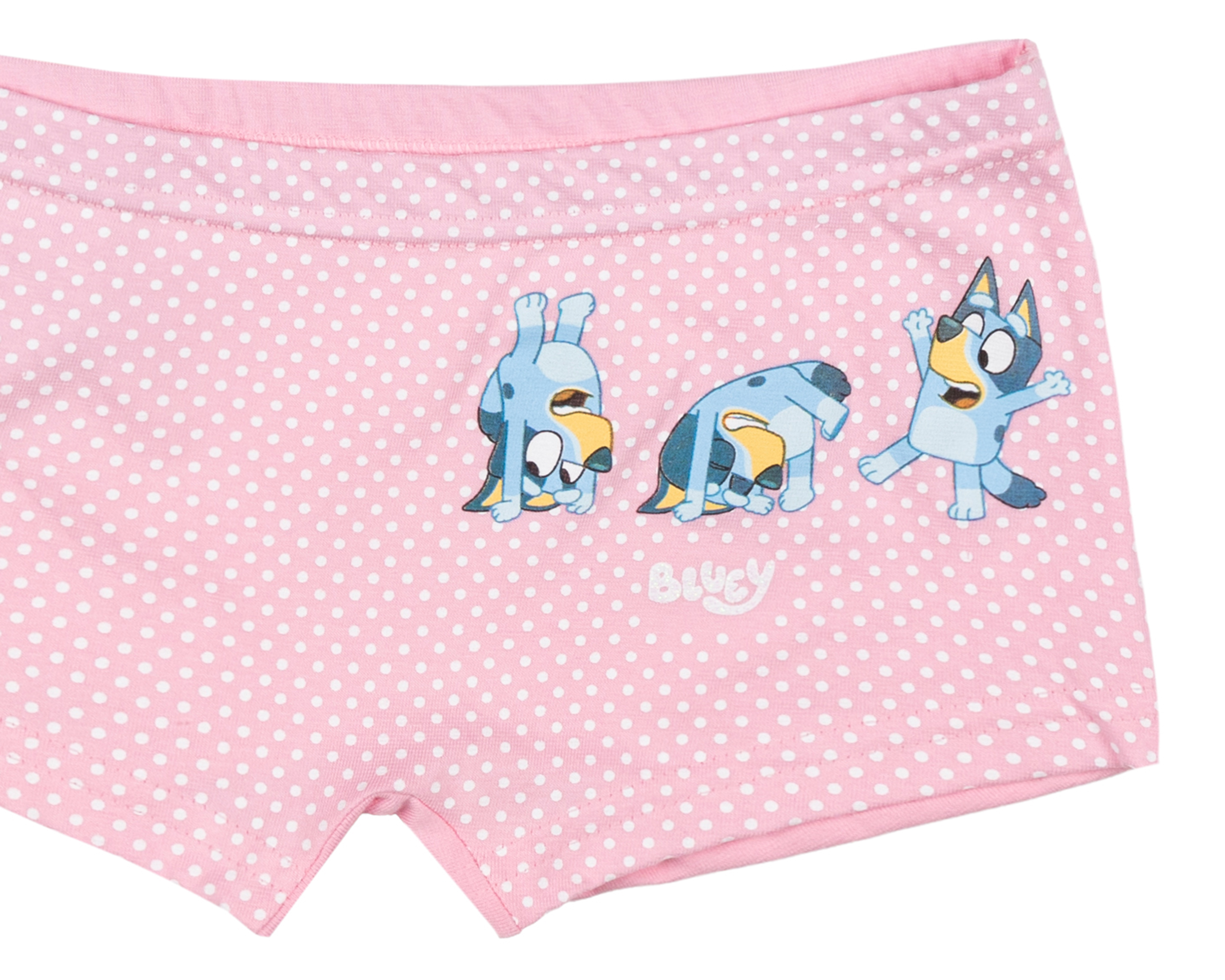 Foto 3 | Foto 3 | Bóxer Bluey para Niña 5 Piezas