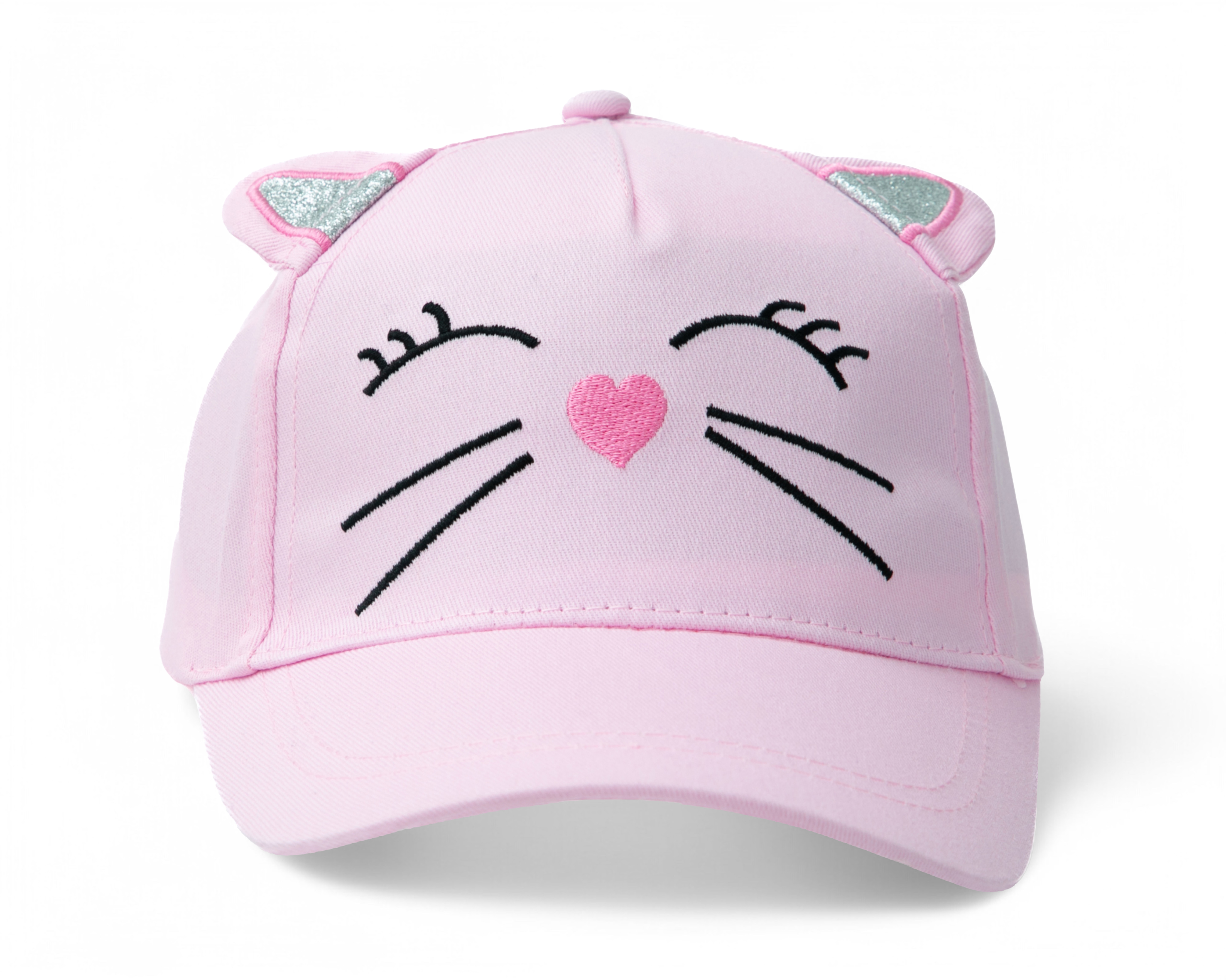 Foto 2 pulgar | Foto 1 | Gorra Curva Girls Attitude para Niña