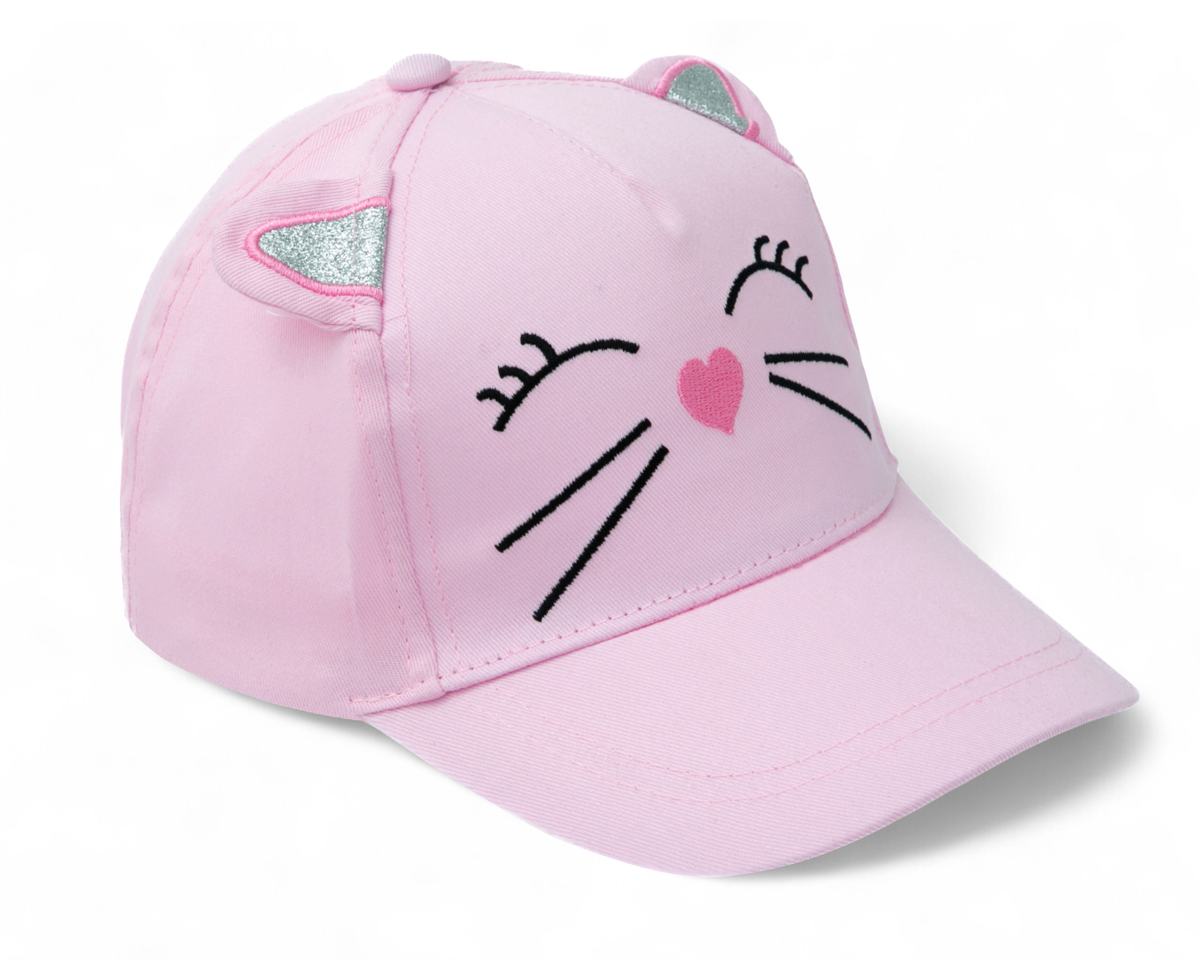 Foto 3 pulgar | Foto 2 | Gorra Curva Girls Attitude para Niña