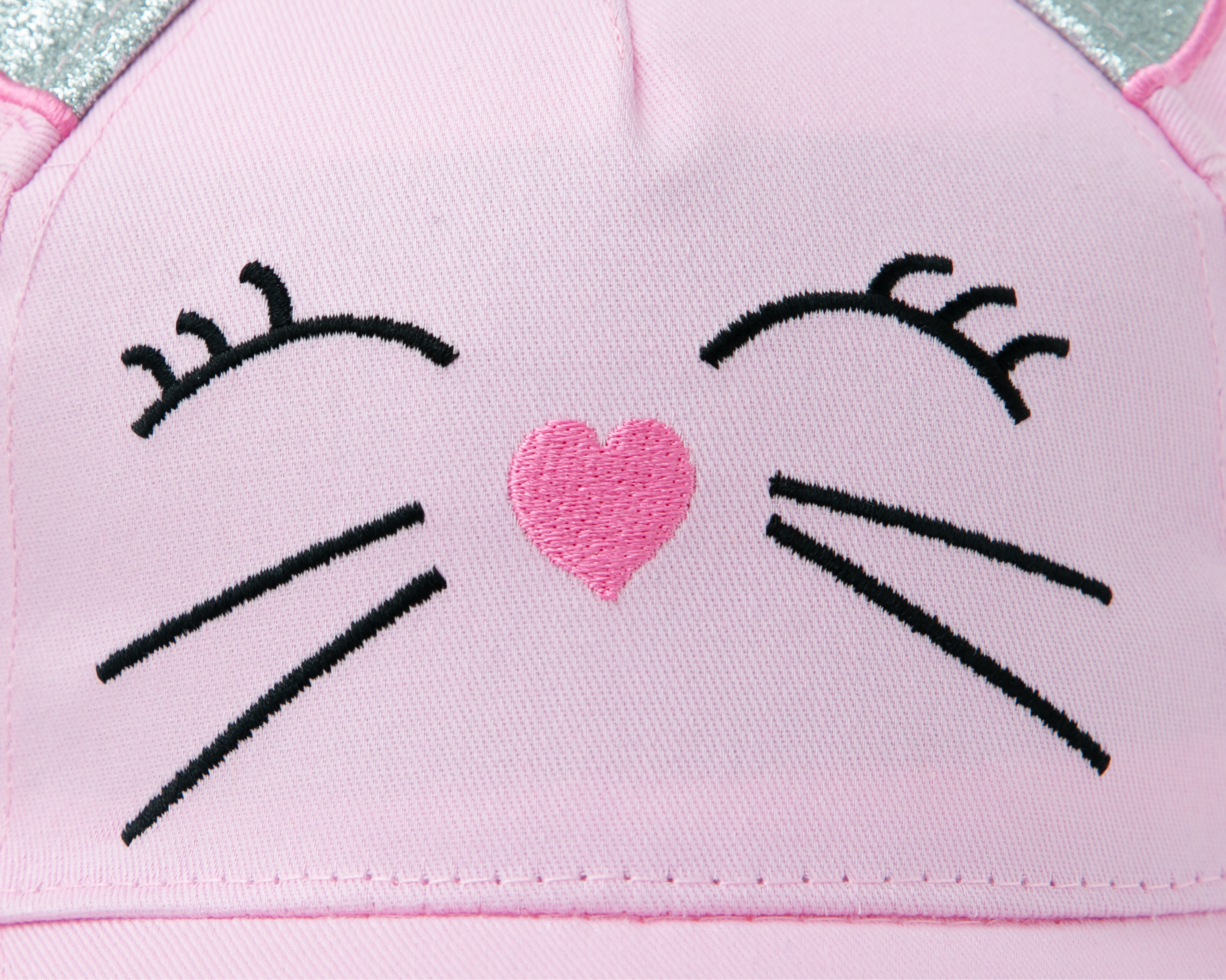 Foto 5 pulgar | Foto 4 | Gorra Curva Girls Attitude para Niña