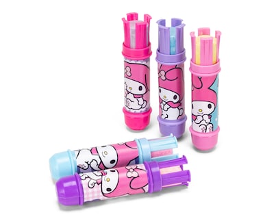 Foto 1 | Foto 1 | Set de Gises Jumbo My Melody 10 Piezas