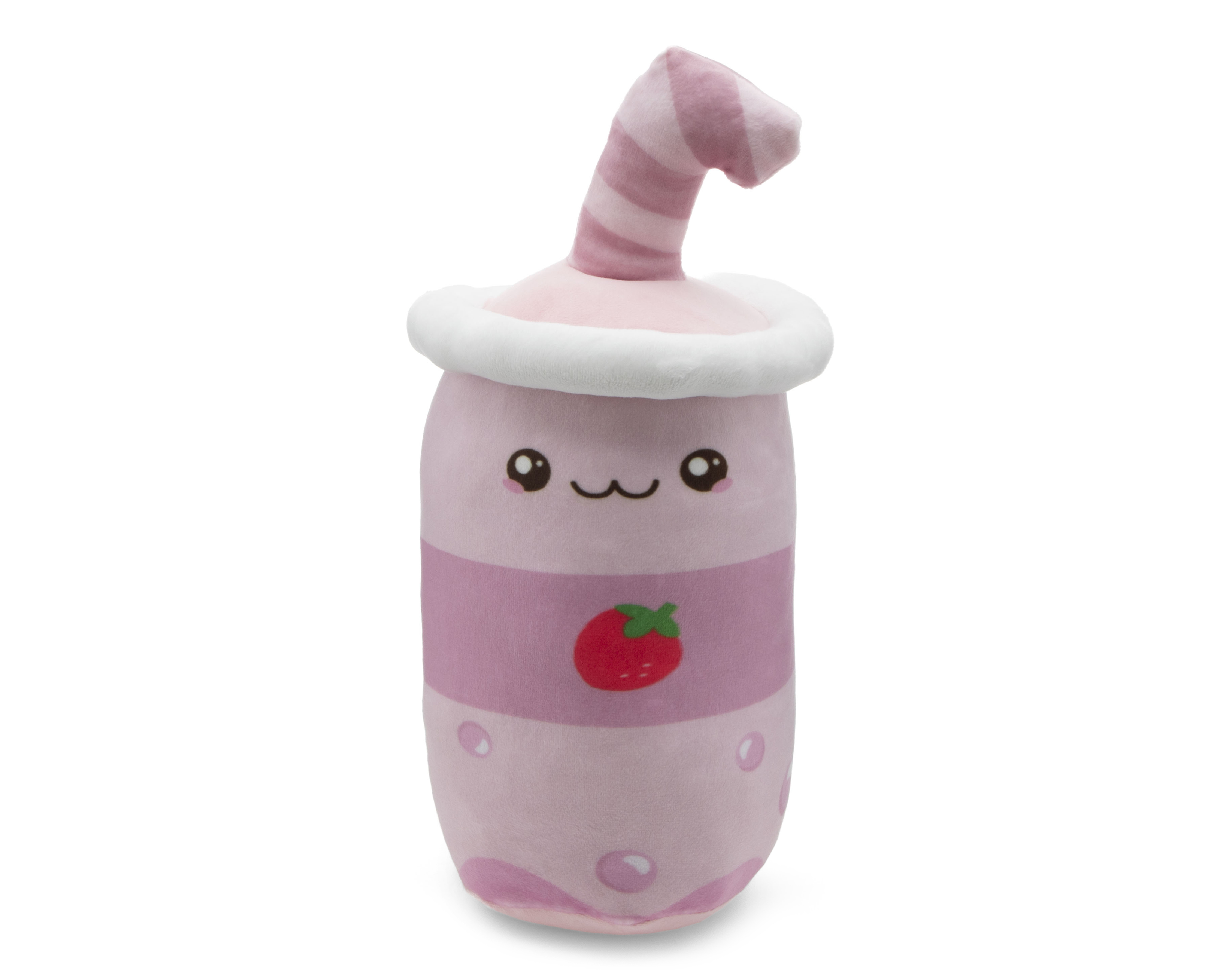Peluche Minigami Bebida de Fresa