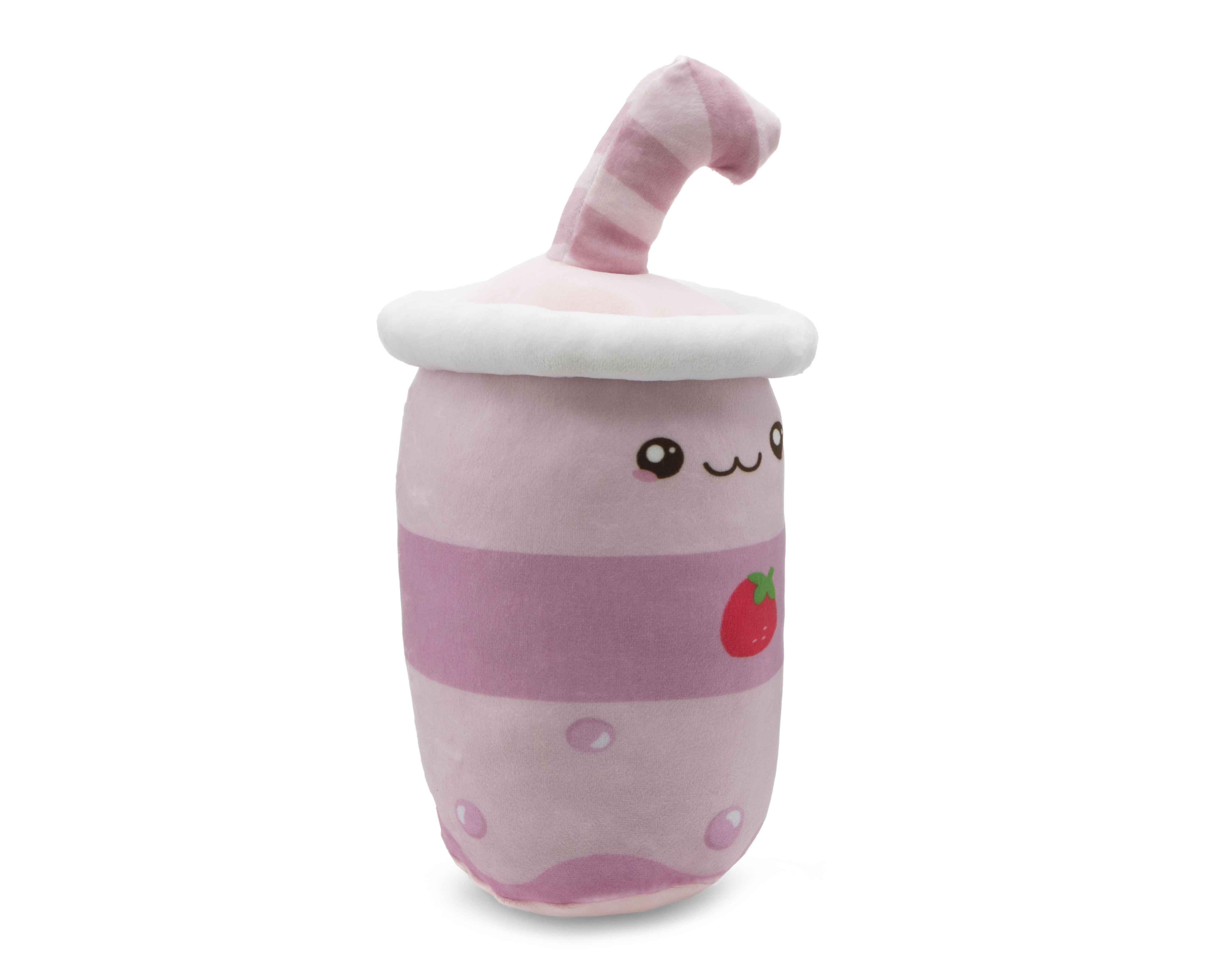 Foto 3 pulgar | Foto 2 | Peluche Minigami Bebida de Fresa