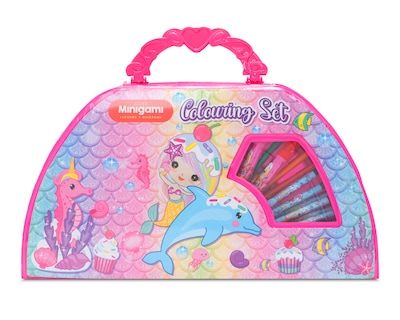 Foto 5 | Foto 5 | Juego de Dibujo Minigami