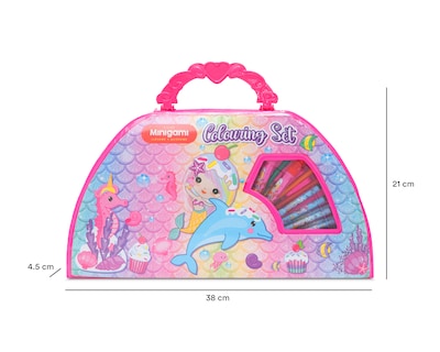 Foto 7 | Foto 7 | Juego de Dibujo Minigami