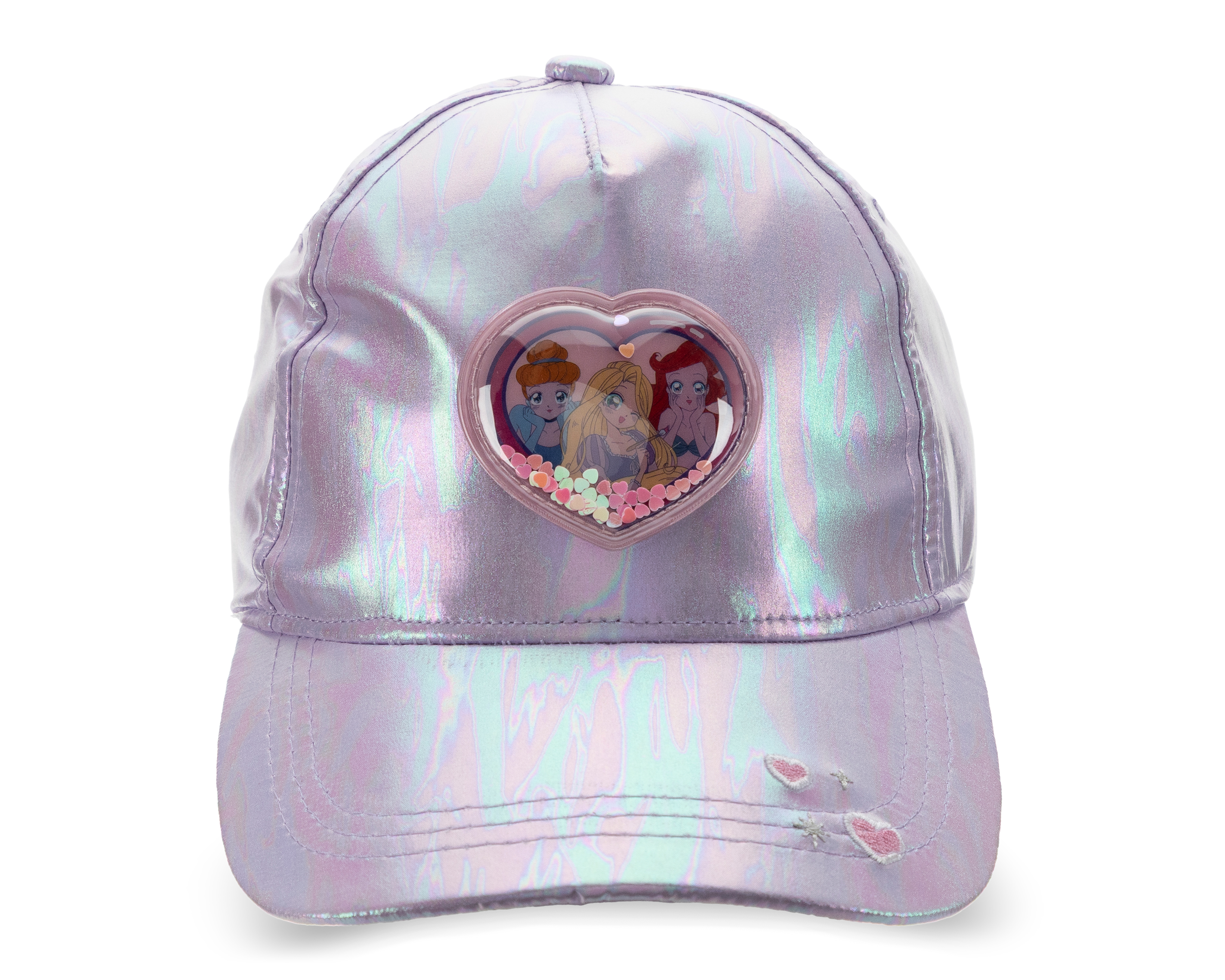 Foto 2 pulgar | Foto 1 | Gorra Curva Disney Minnie Mouse para Niña