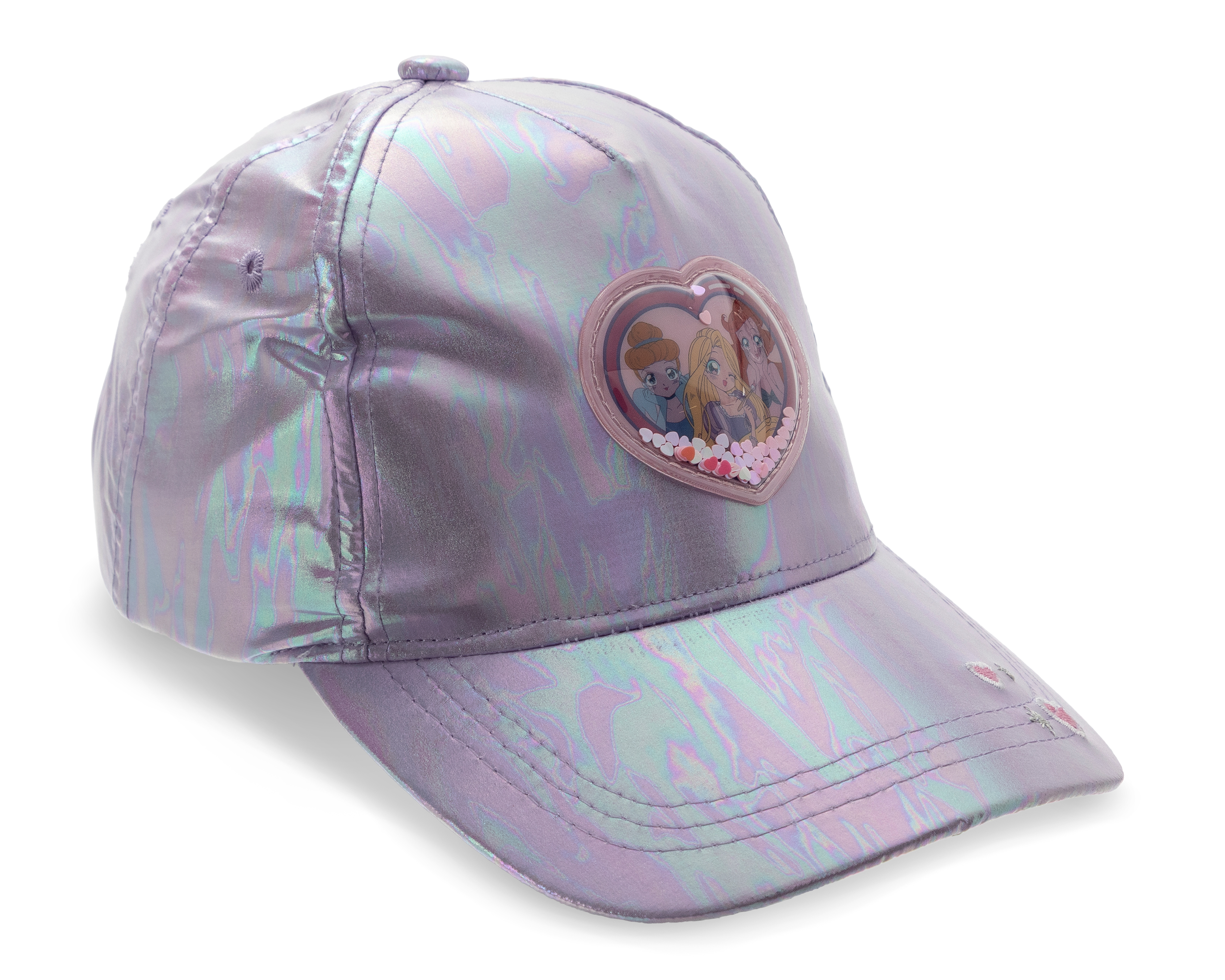 Foto 3 pulgar | Foto 2 | Gorra Curva Disney Minnie Mouse para Niña