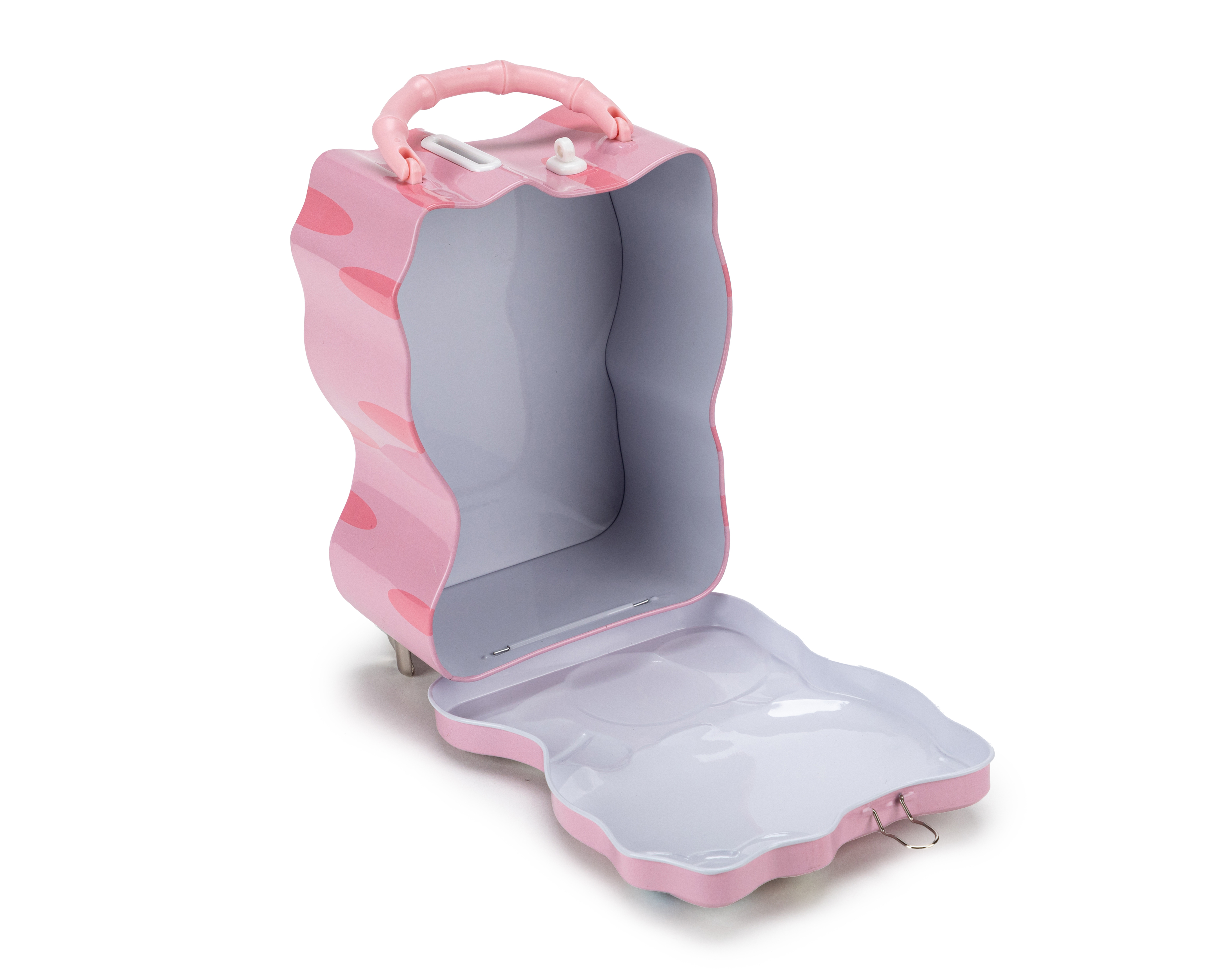 Foto 3 | Foto 3 | Alcancía de Gato Minigami de Metal