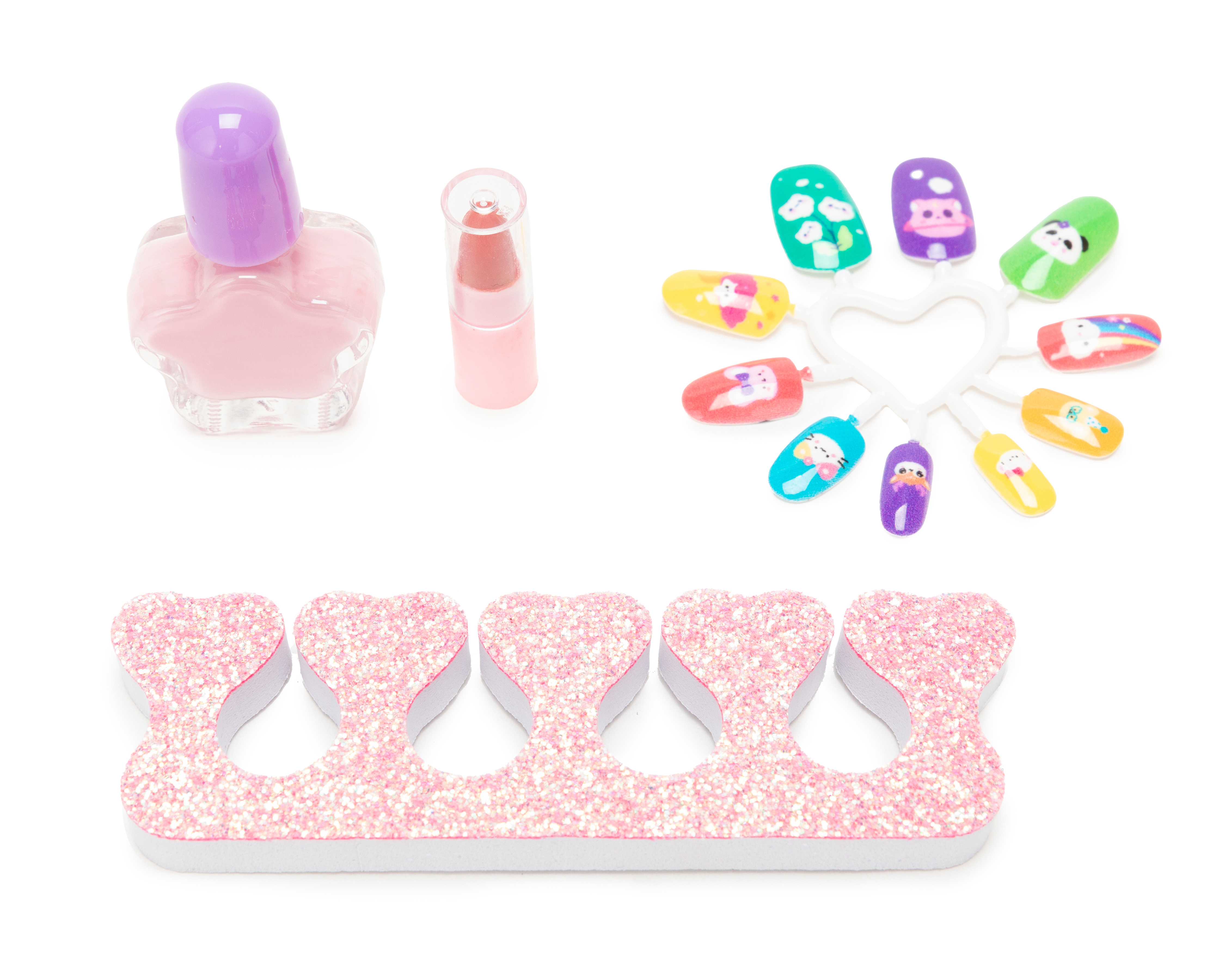 Foto 4 pulgar | Foto 3 | Juego de Belleza Girls Attitude 23 Piezas