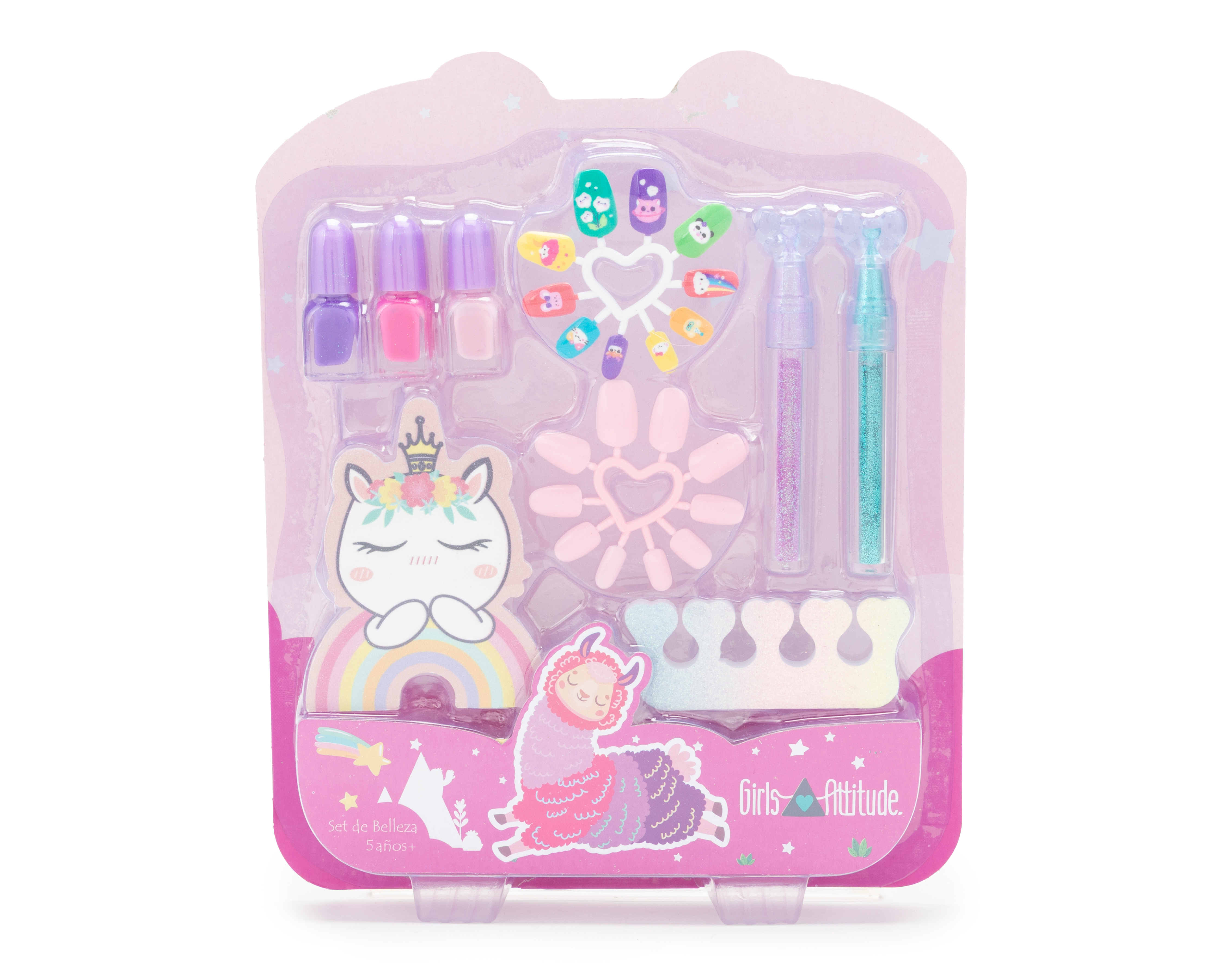 Juego de Belleza Girls Attitude 27 Piezas