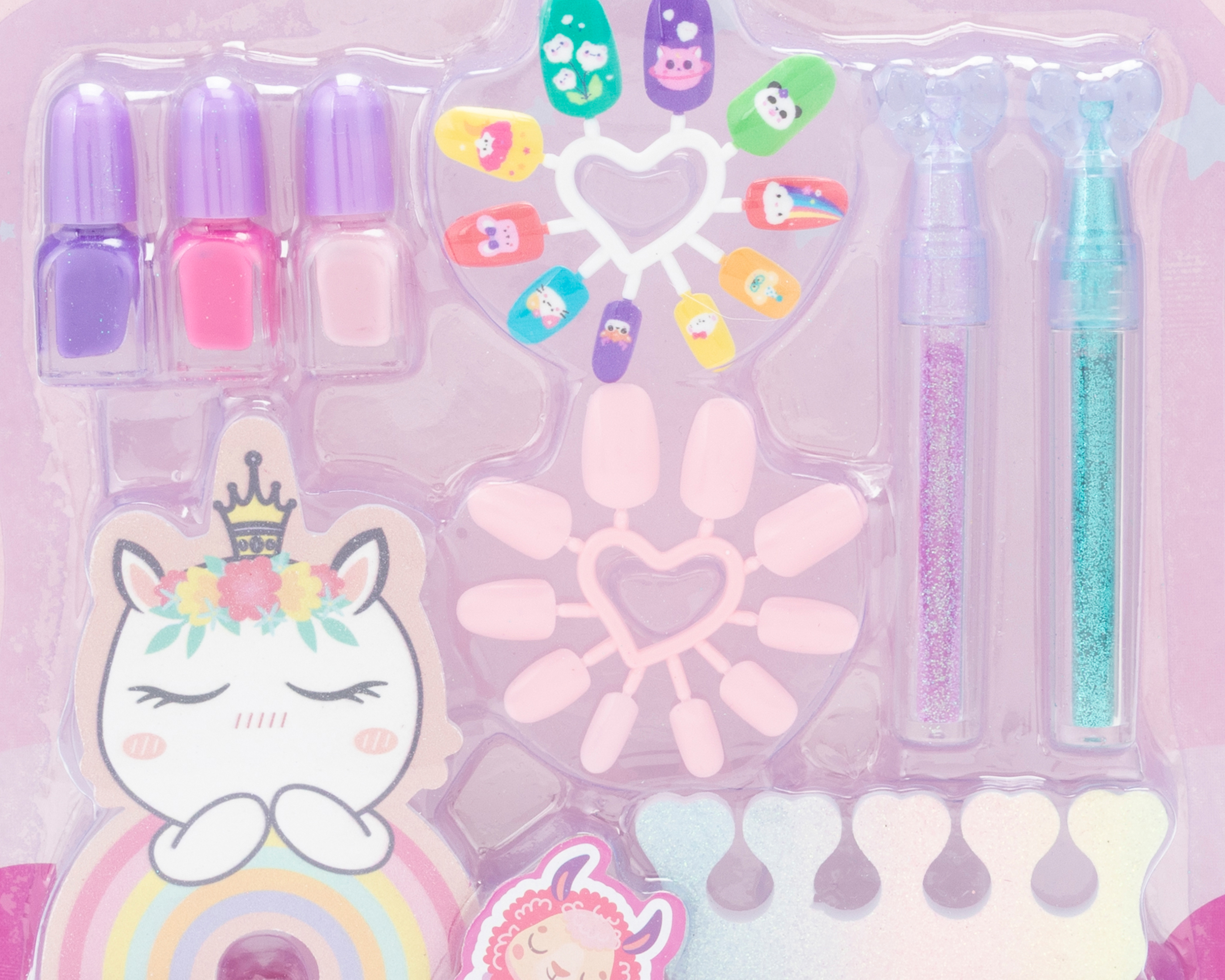 Foto 3 | Foto 3 | Juego de Belleza Girls Attitude 27 Piezas