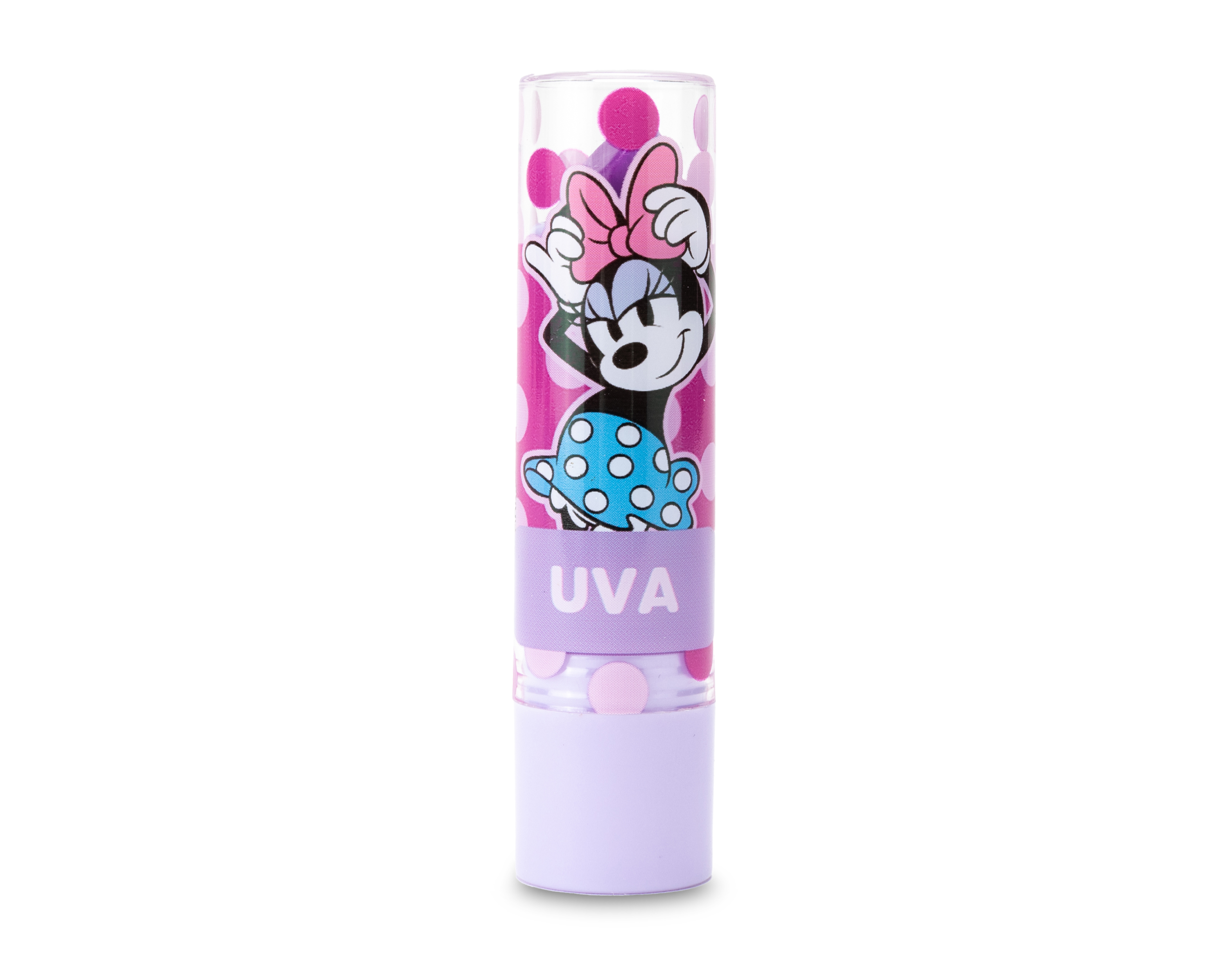 Foto 4 pulgar | Foto 3 | Protector Labial Disney Minnie Mouse 5 Piezas